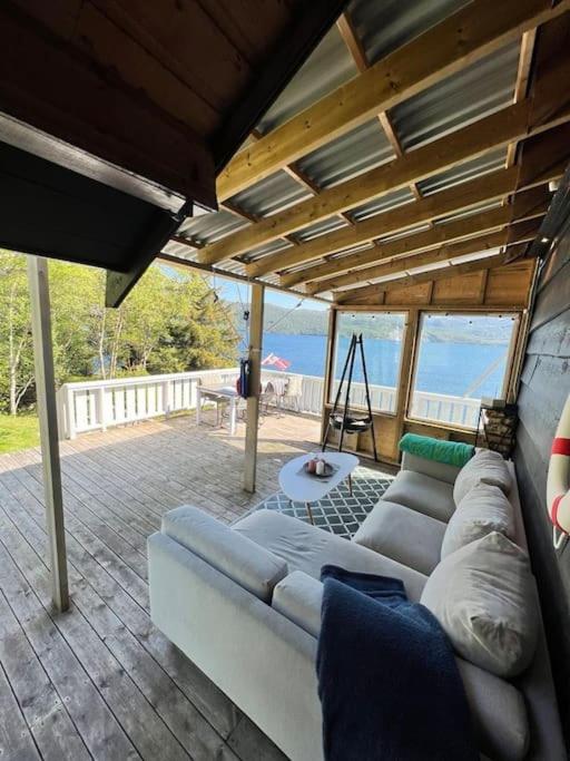Hytte på telnes (Sandhornøy) view 3
