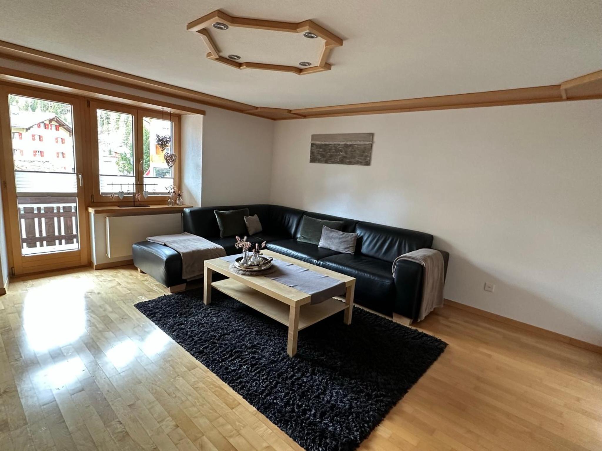 Apartment Bergfreude