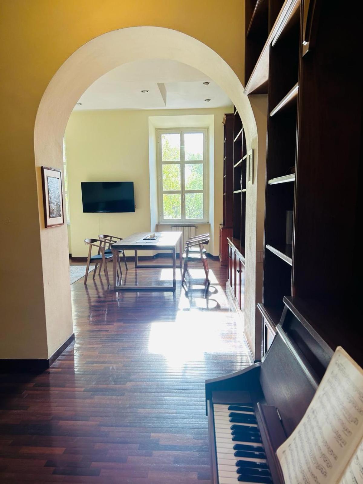 Colosseum's Custodian - Apartment 115 m2