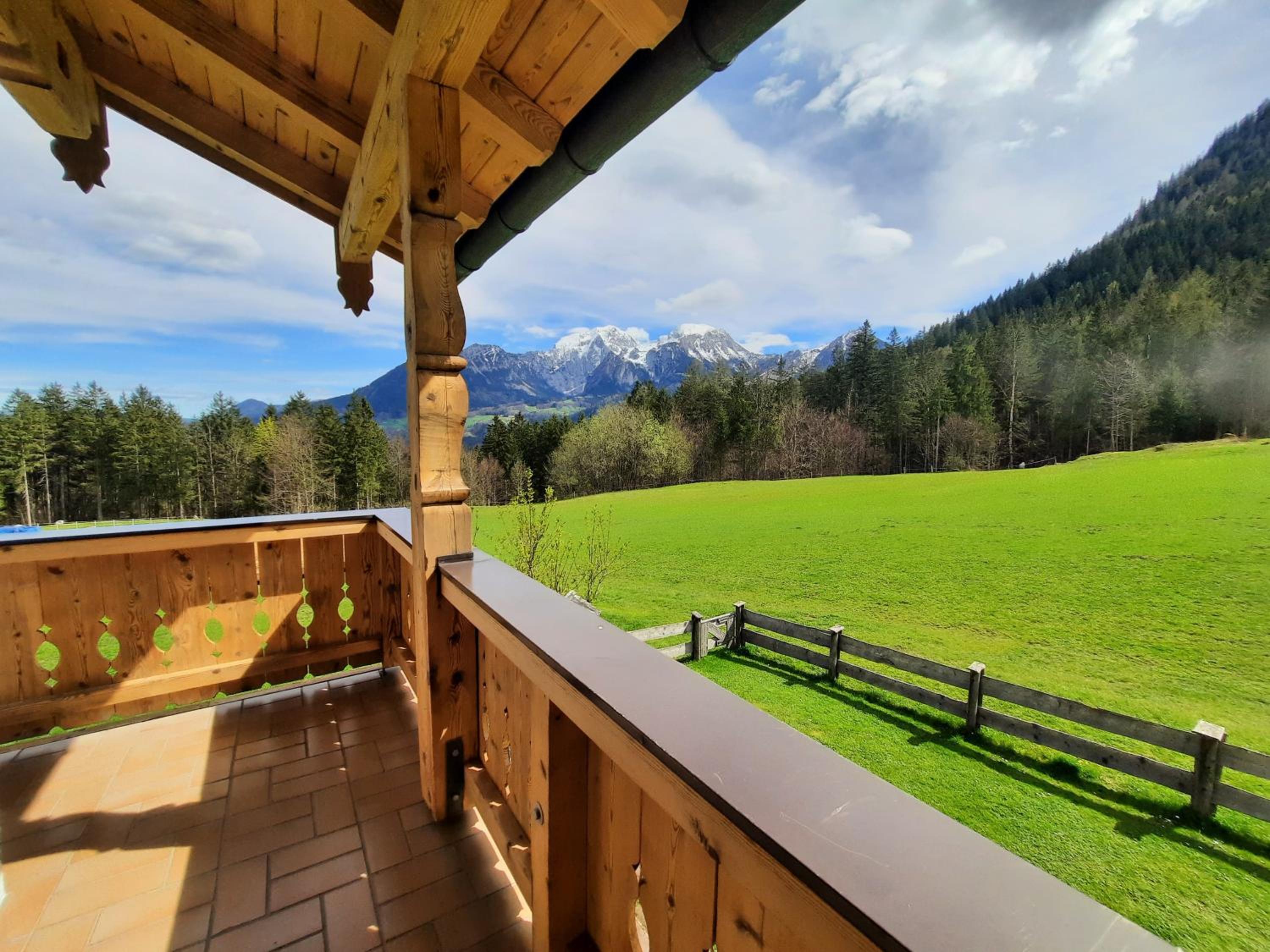 Appartements Hochödlehen view 5