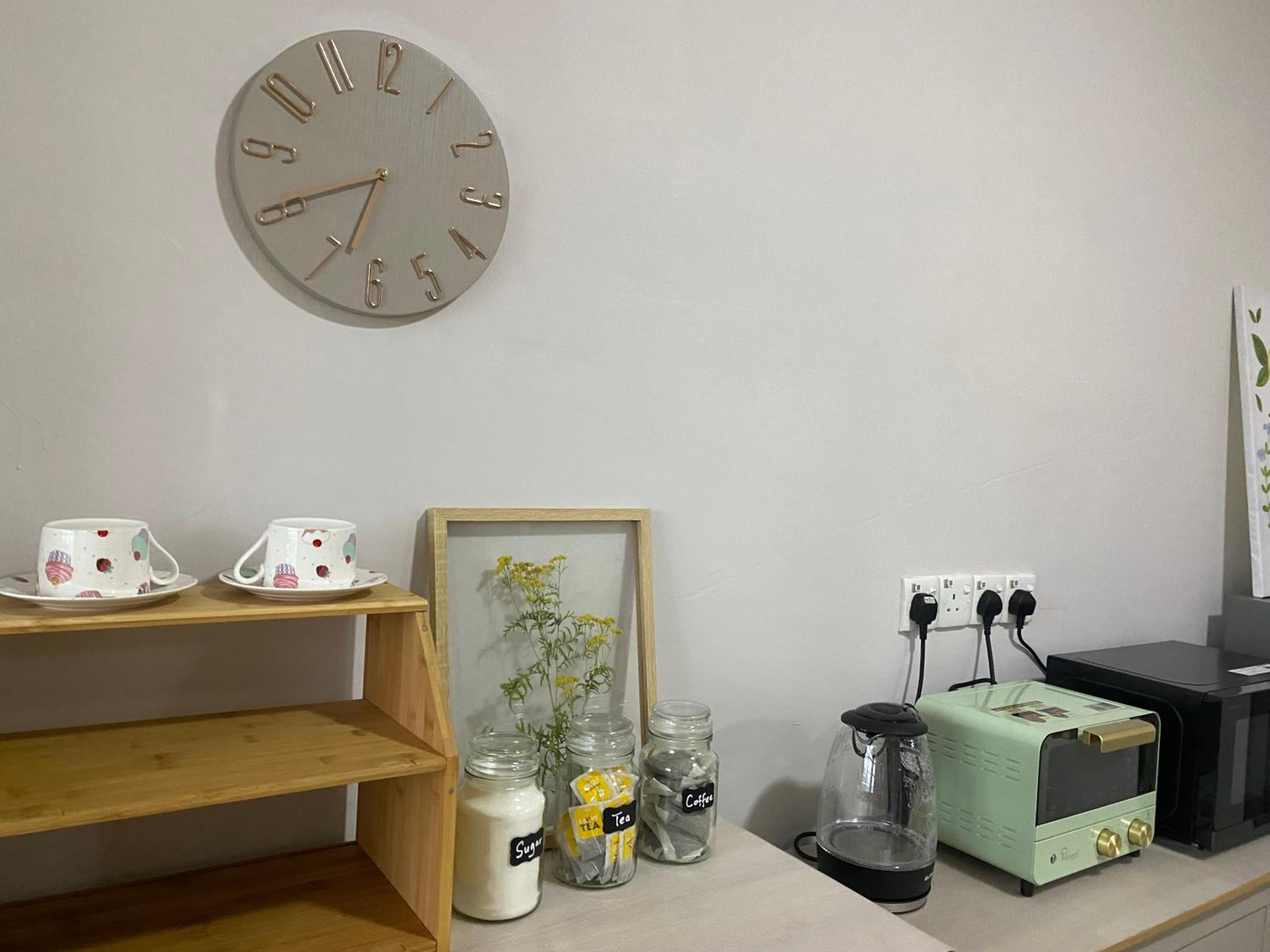 Lemon Olive Stylish Townhouse