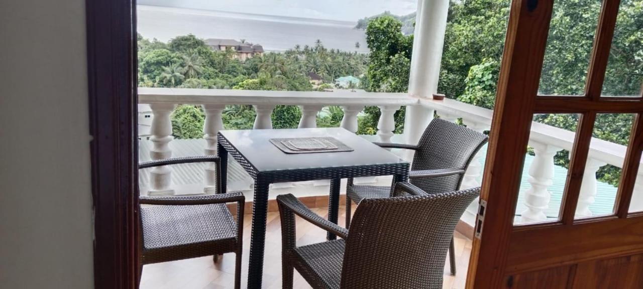 Tandif Villa Sea View view 2