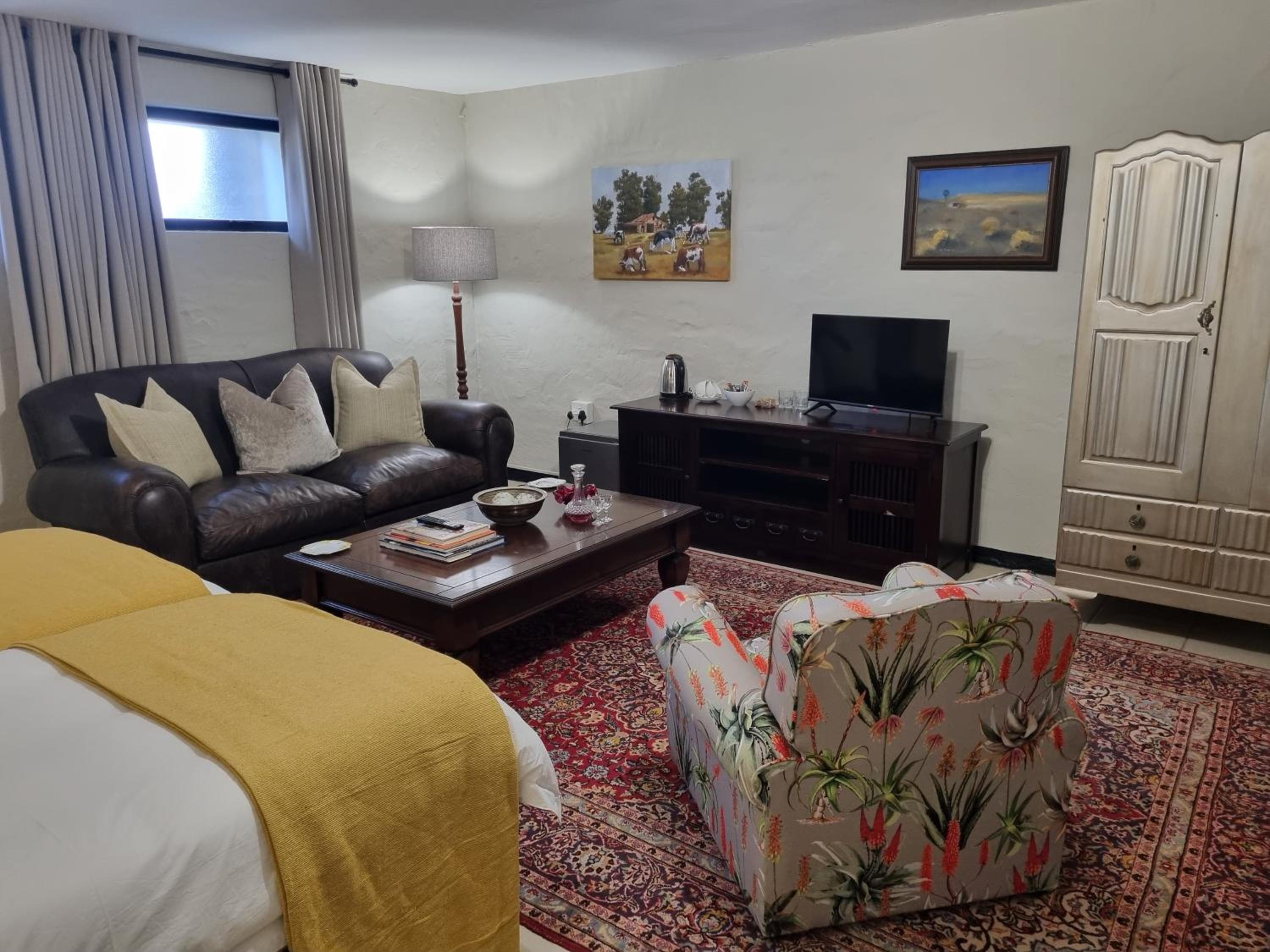 BARRYDALE Karoo - BOUTIQUE HOTEL