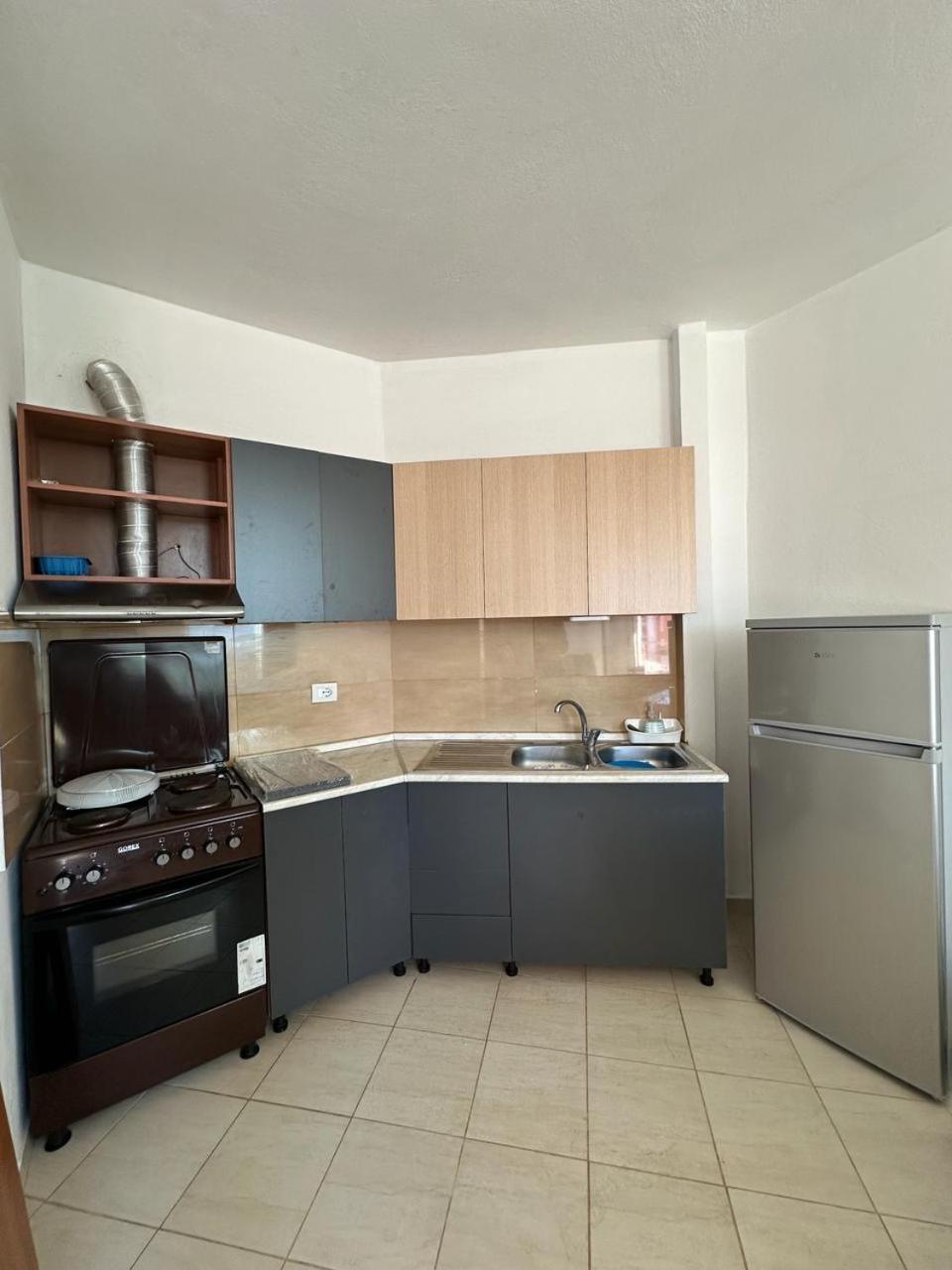 BEACHFRONT VLORA APARTMENT