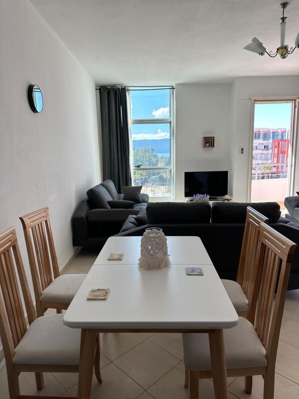 BEACHFRONT VLORA APARTMENT