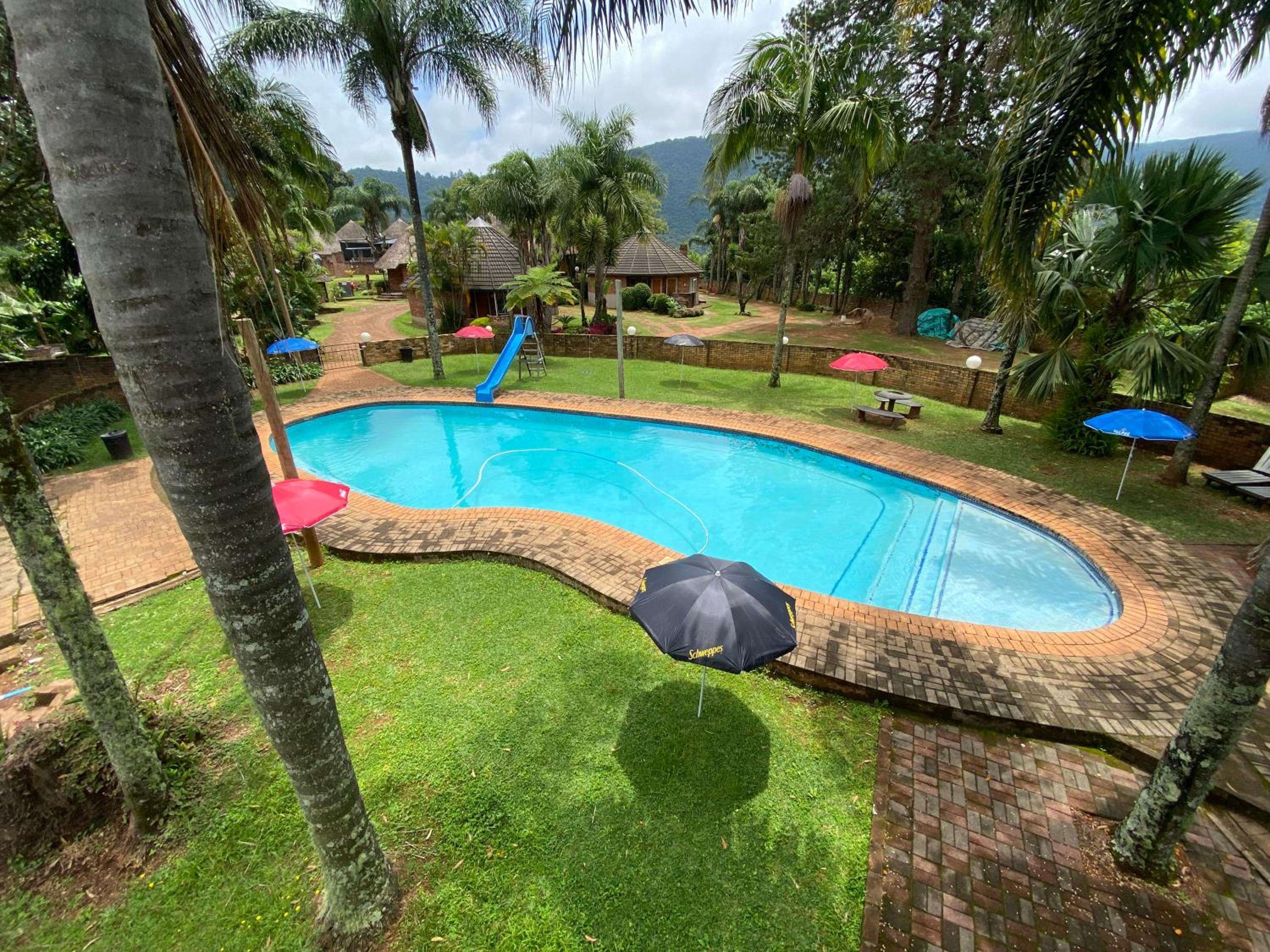 Magoebaskloof Mountain Lodge