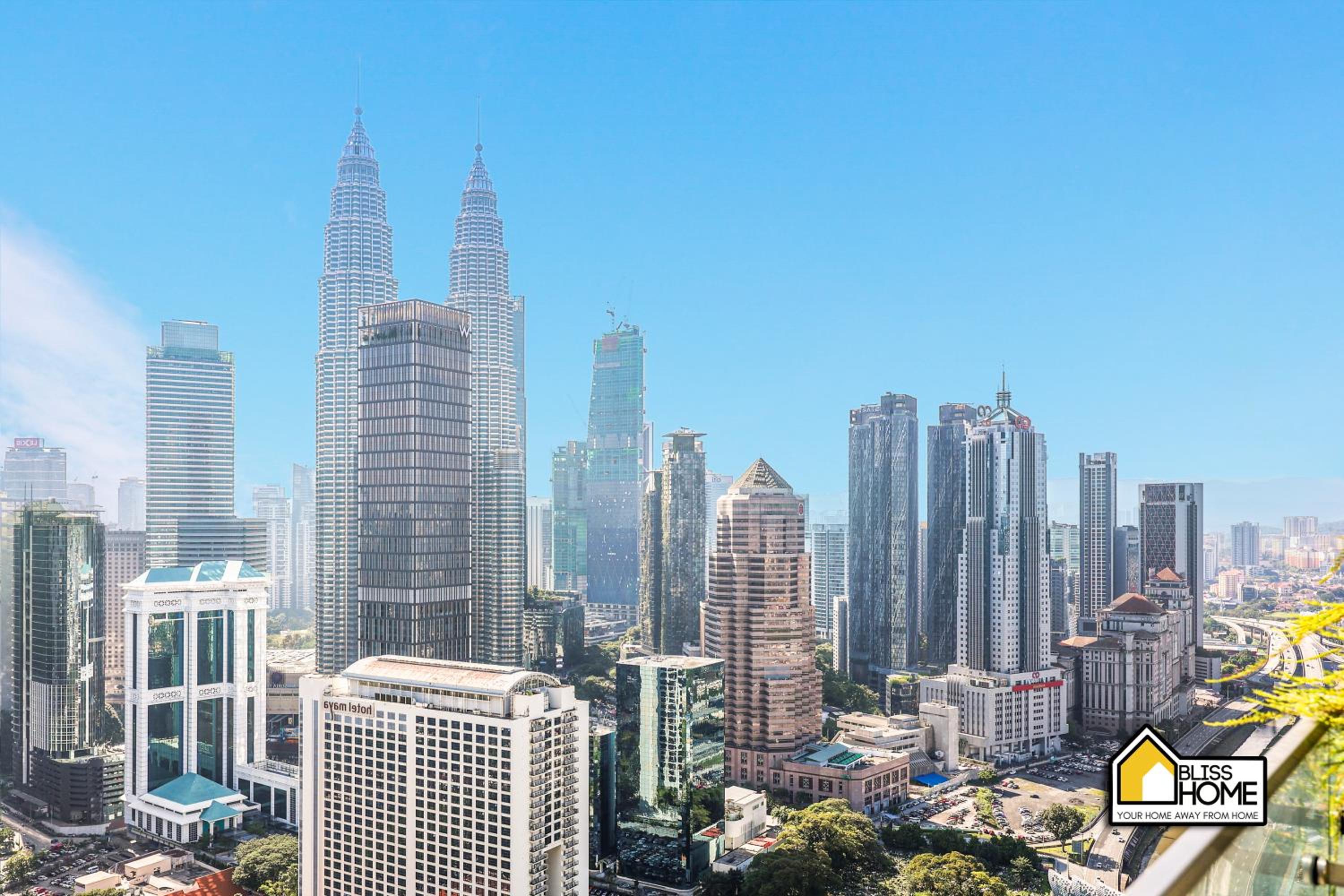188 Suites KLCC by Bliss Home