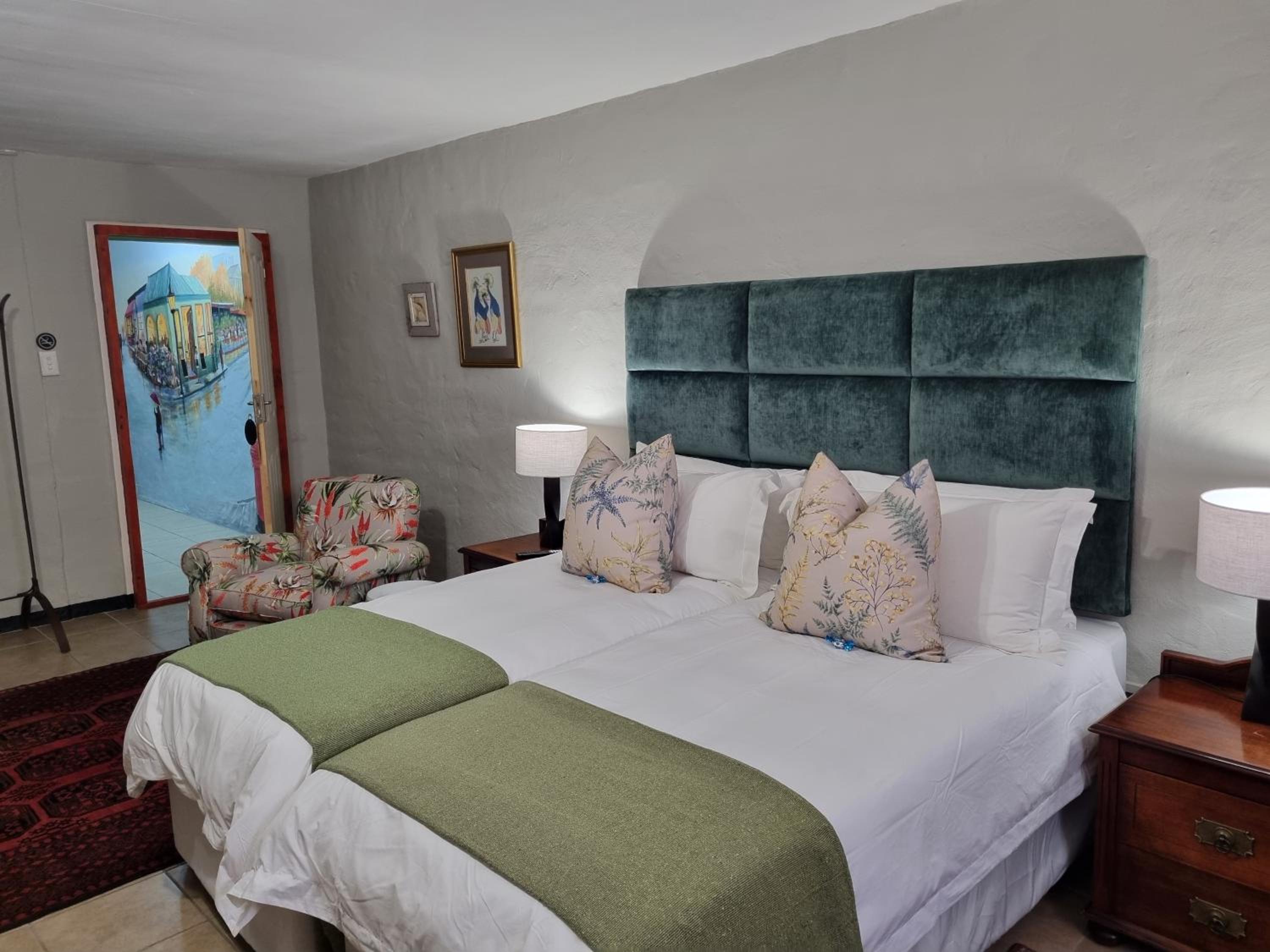 BARRYDALE Karoo - BOUTIQUE HOTEL