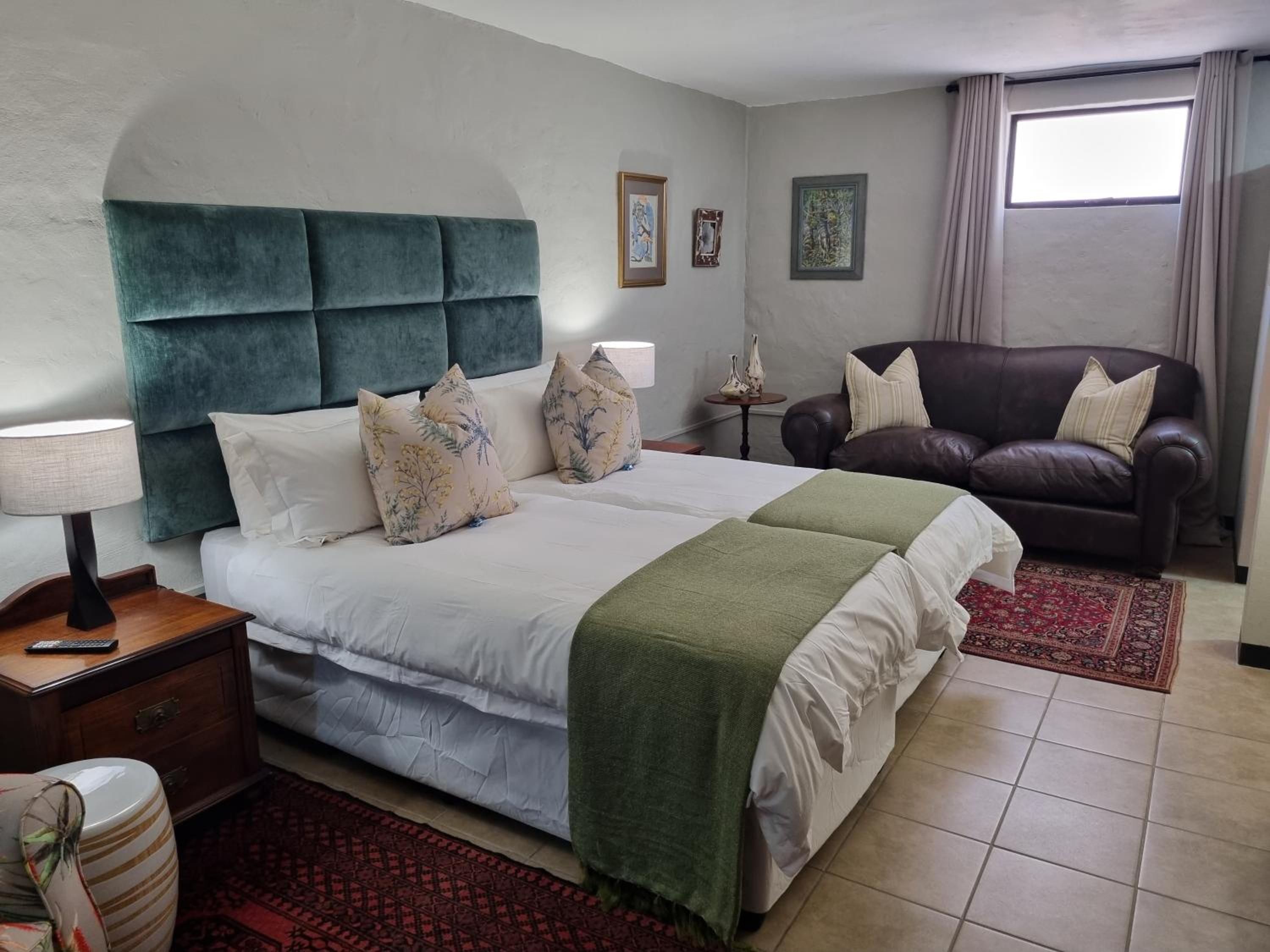 BARRYDALE Karoo - BOUTIQUE HOTEL