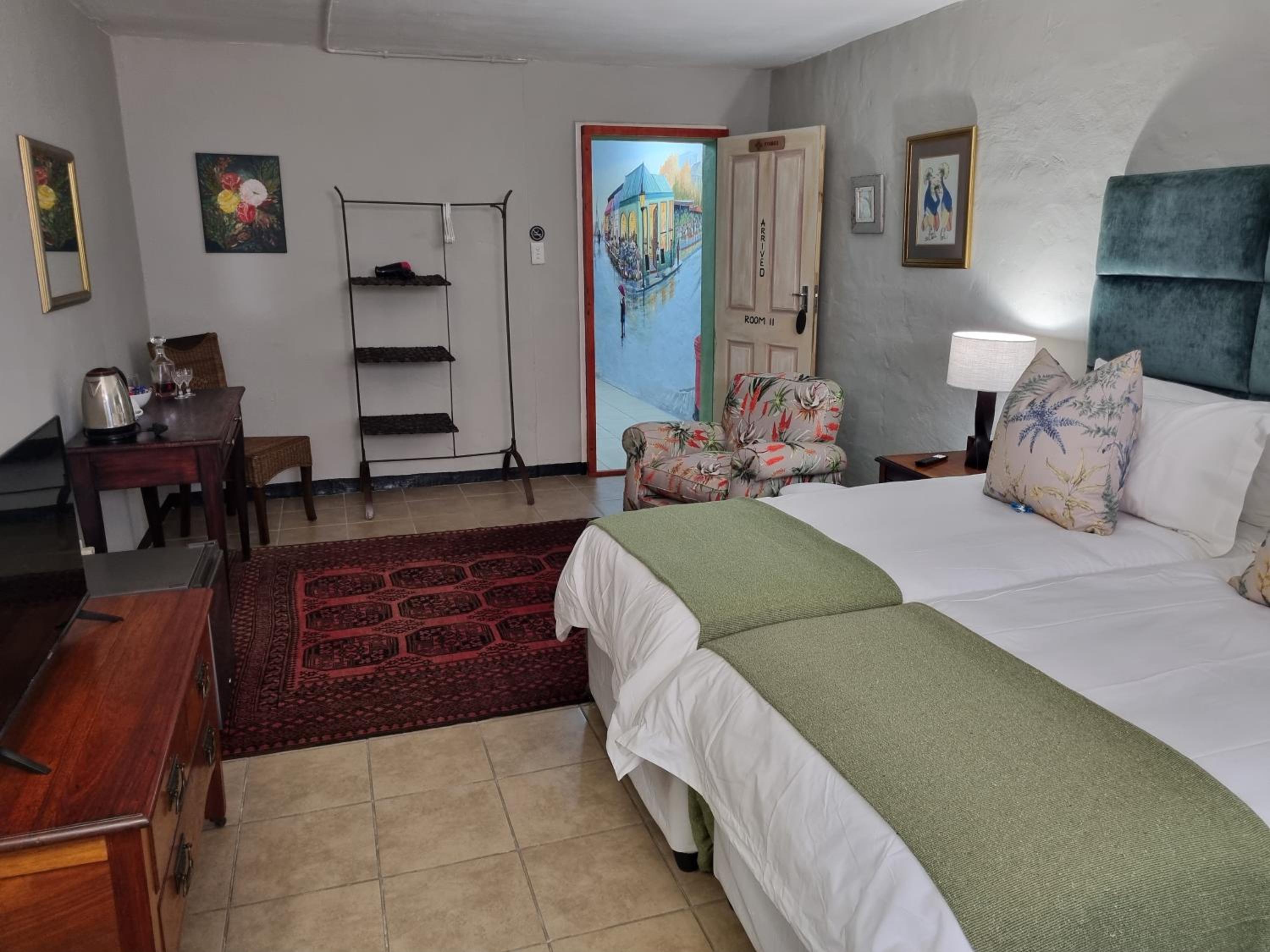 BARRYDALE Karoo - BOUTIQUE HOTEL