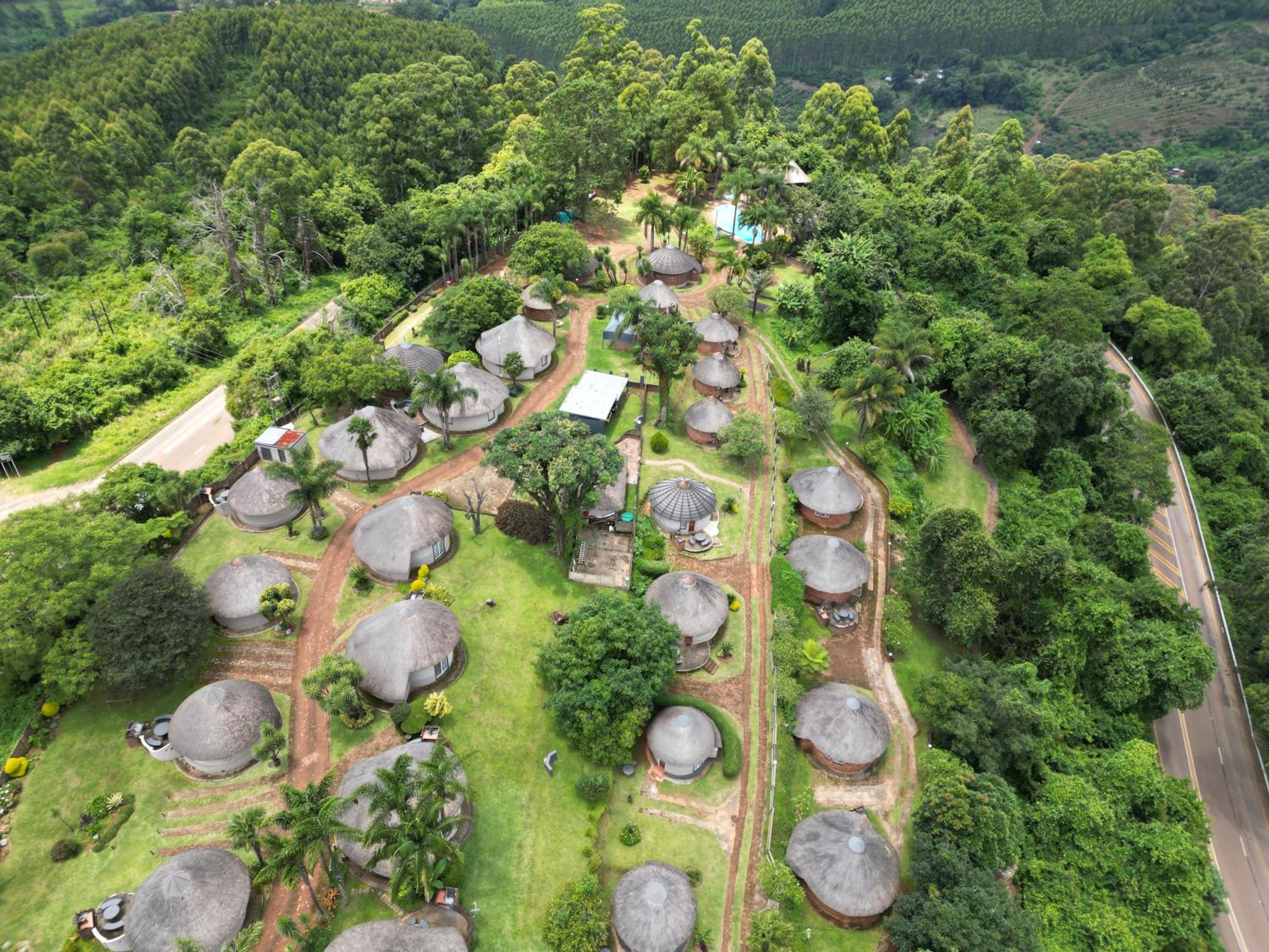 Magoebaskloof Mountain Lodge