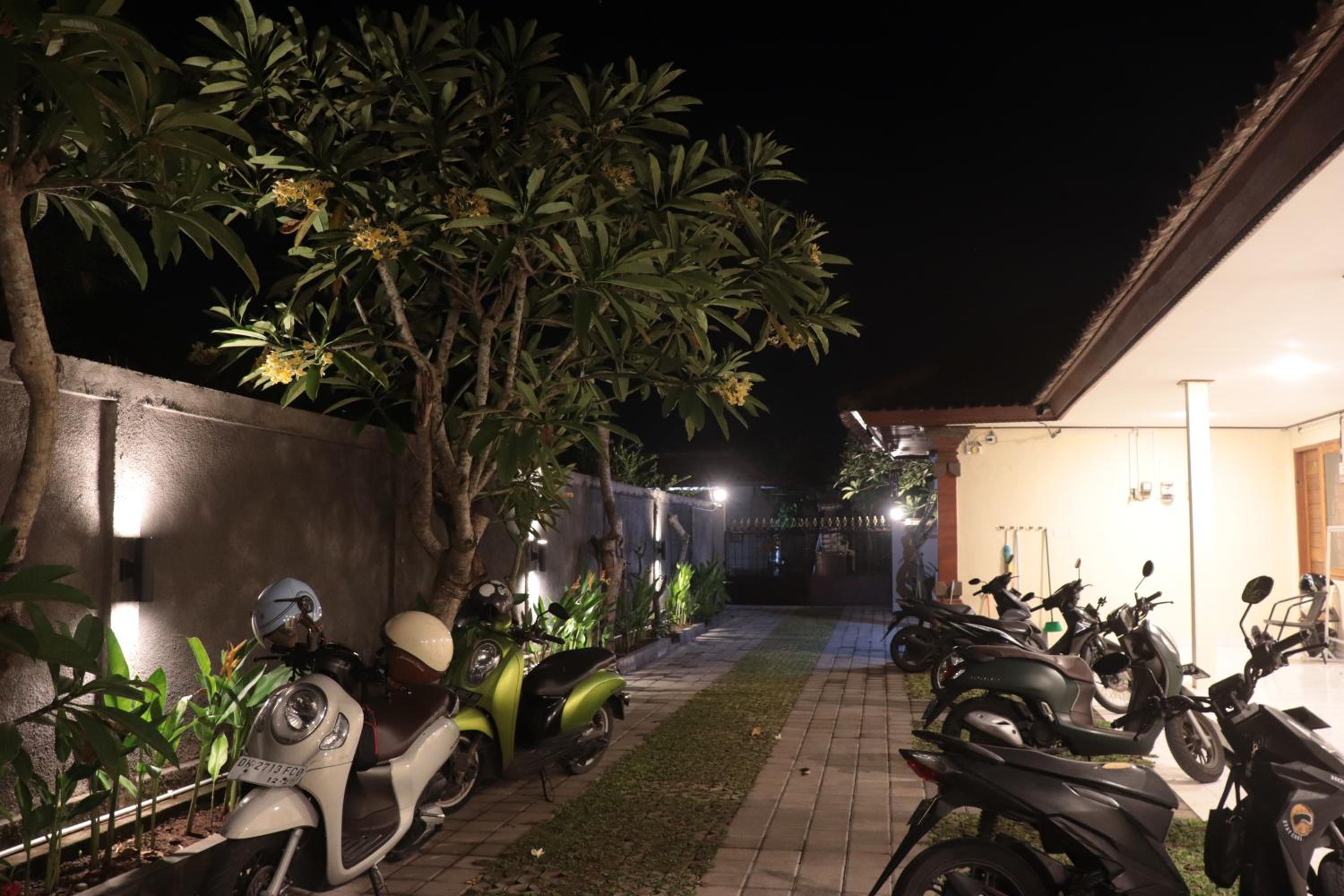 parking