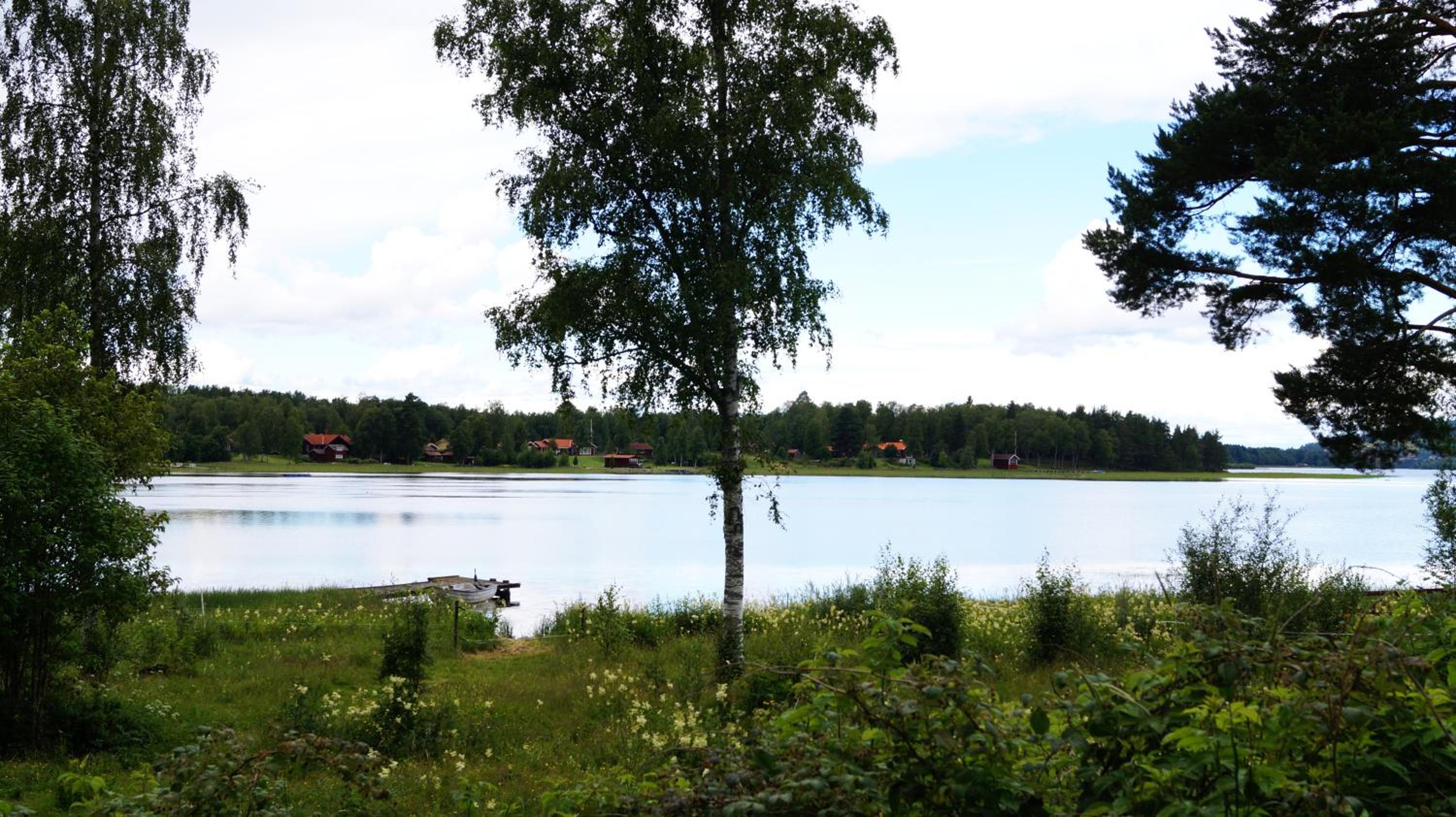 Mysigt boende på Brenäsudden view 5