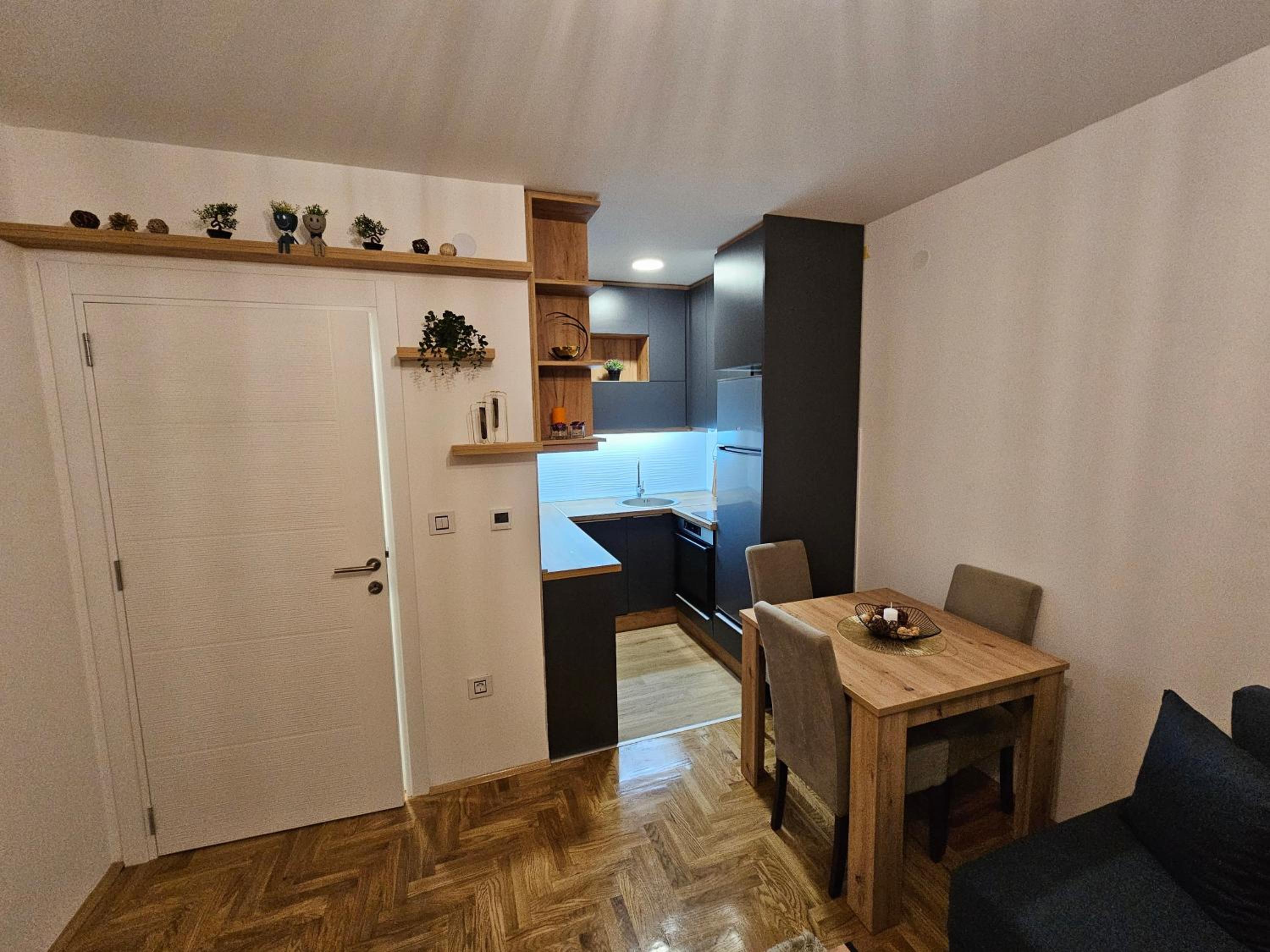Apartman Dora view 2