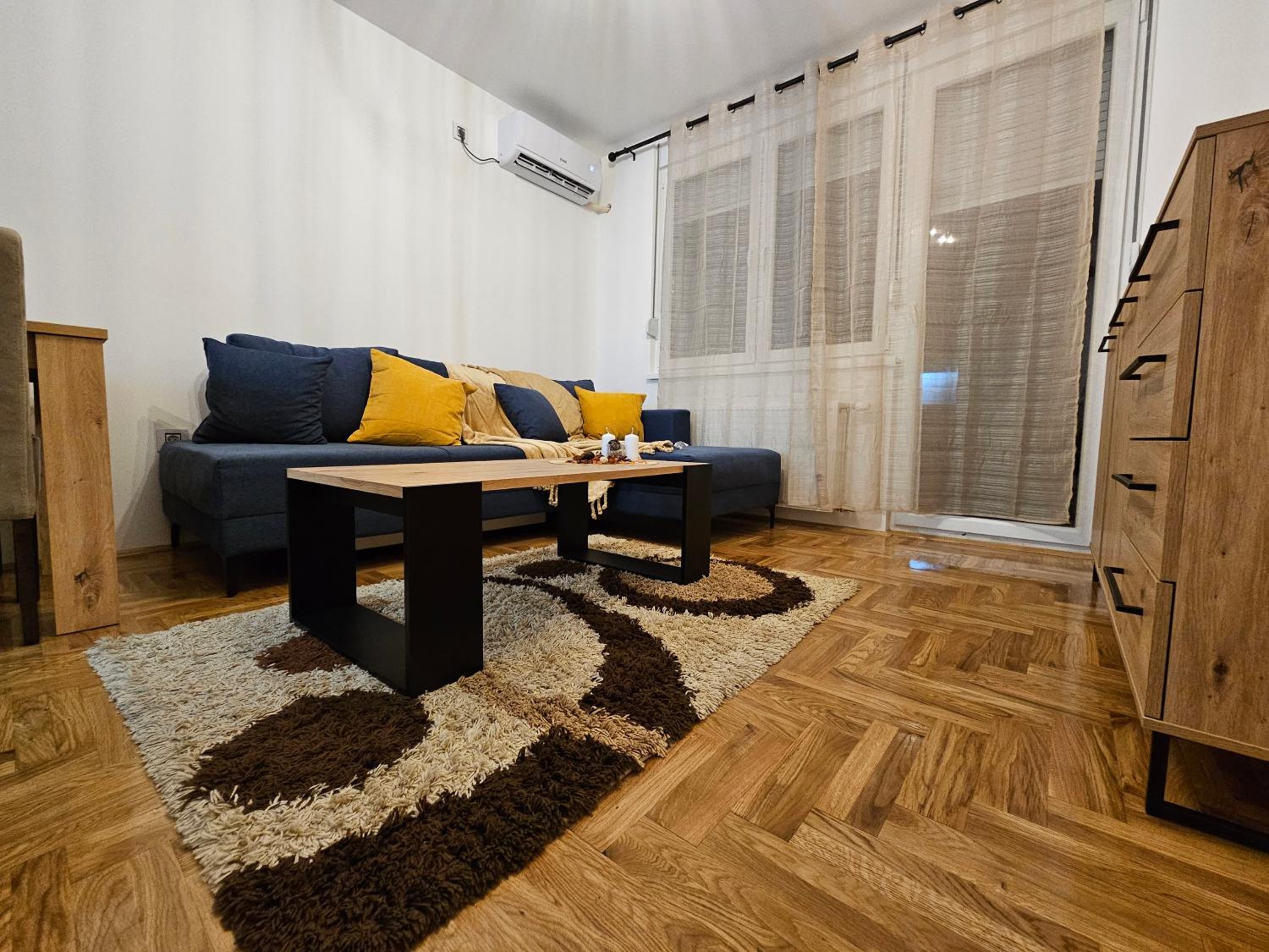 Apartman Dora view 3