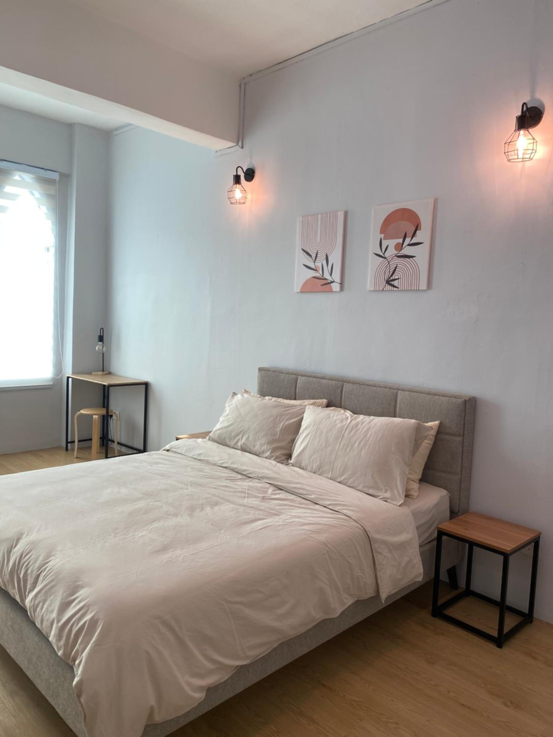 Lemon Olive Stylish Townhouse