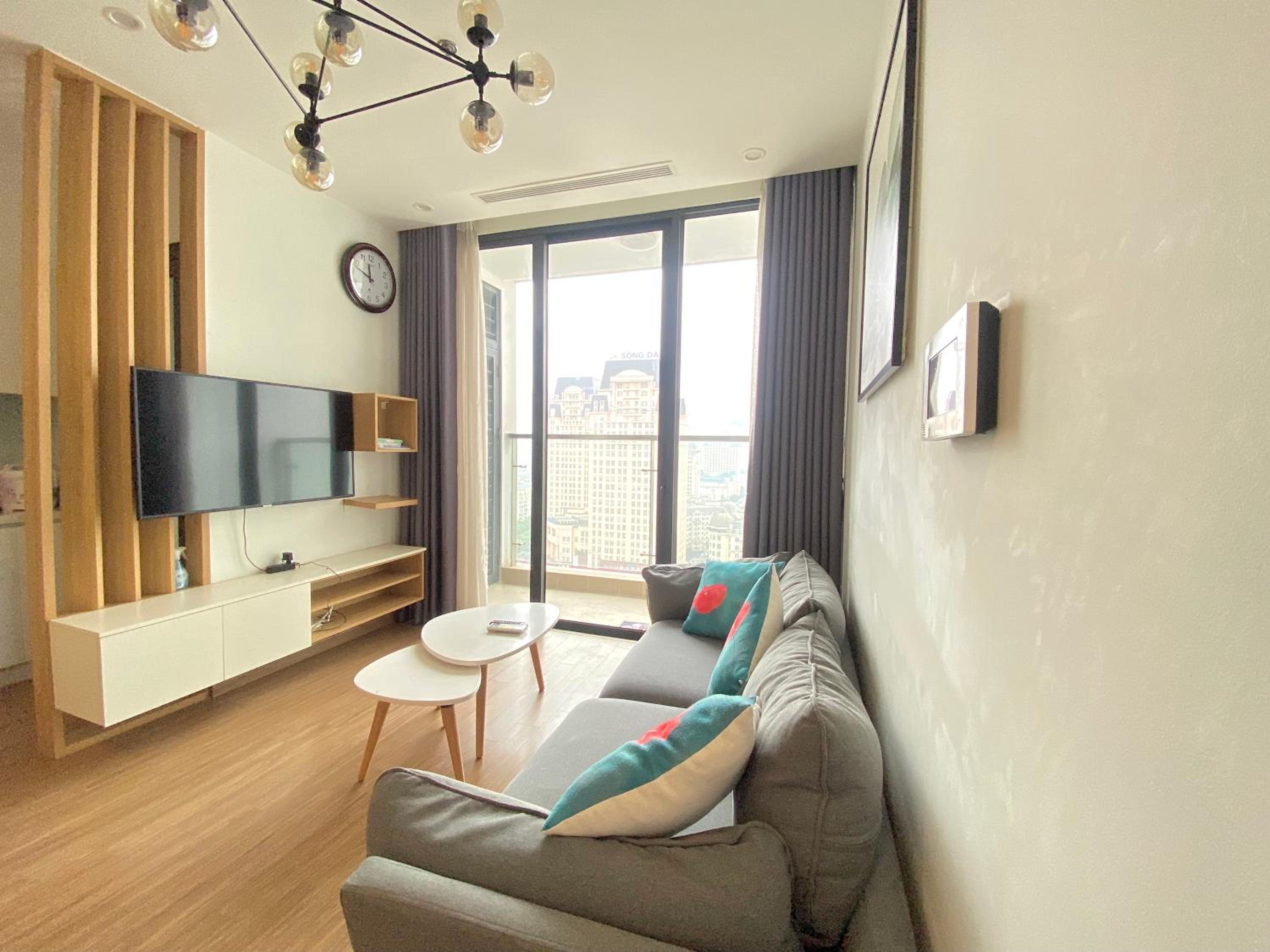 Vinhome Skylake Service Apartment - Mikage Housing
