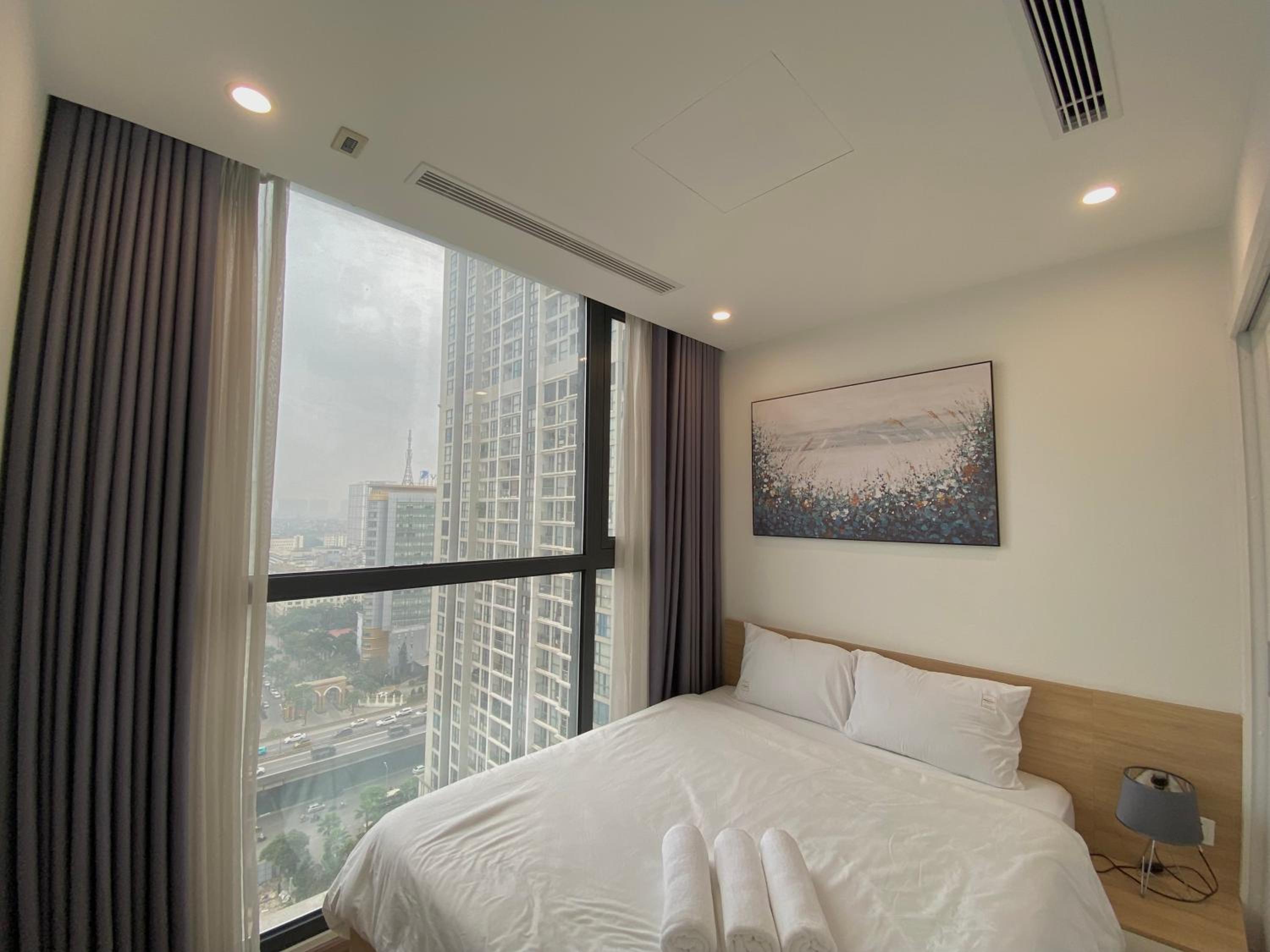 Vinhome Skylake Service Apartment - Mikage Housing