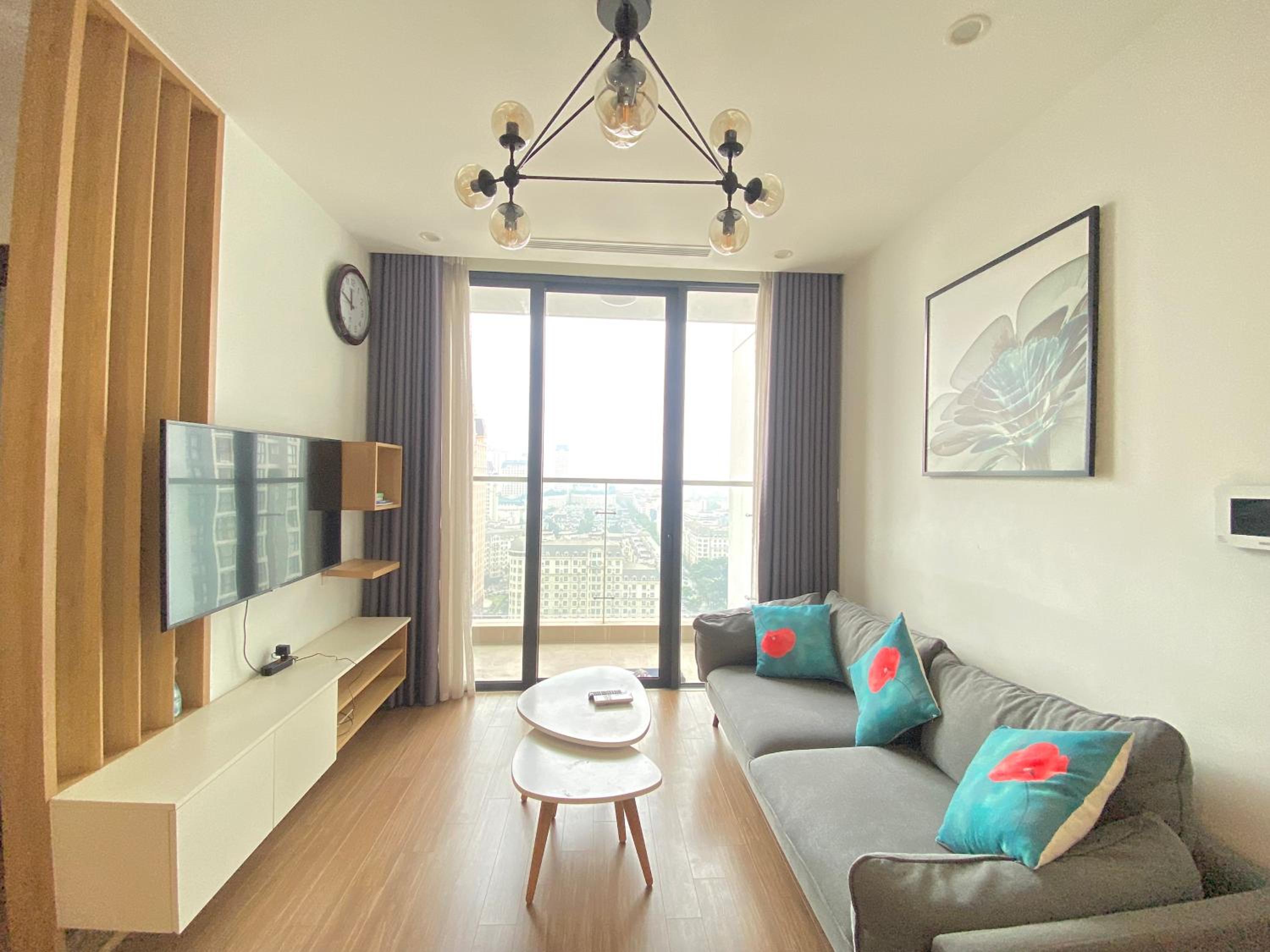 Vinhome Skylake Service Apartment - Mikage Housing