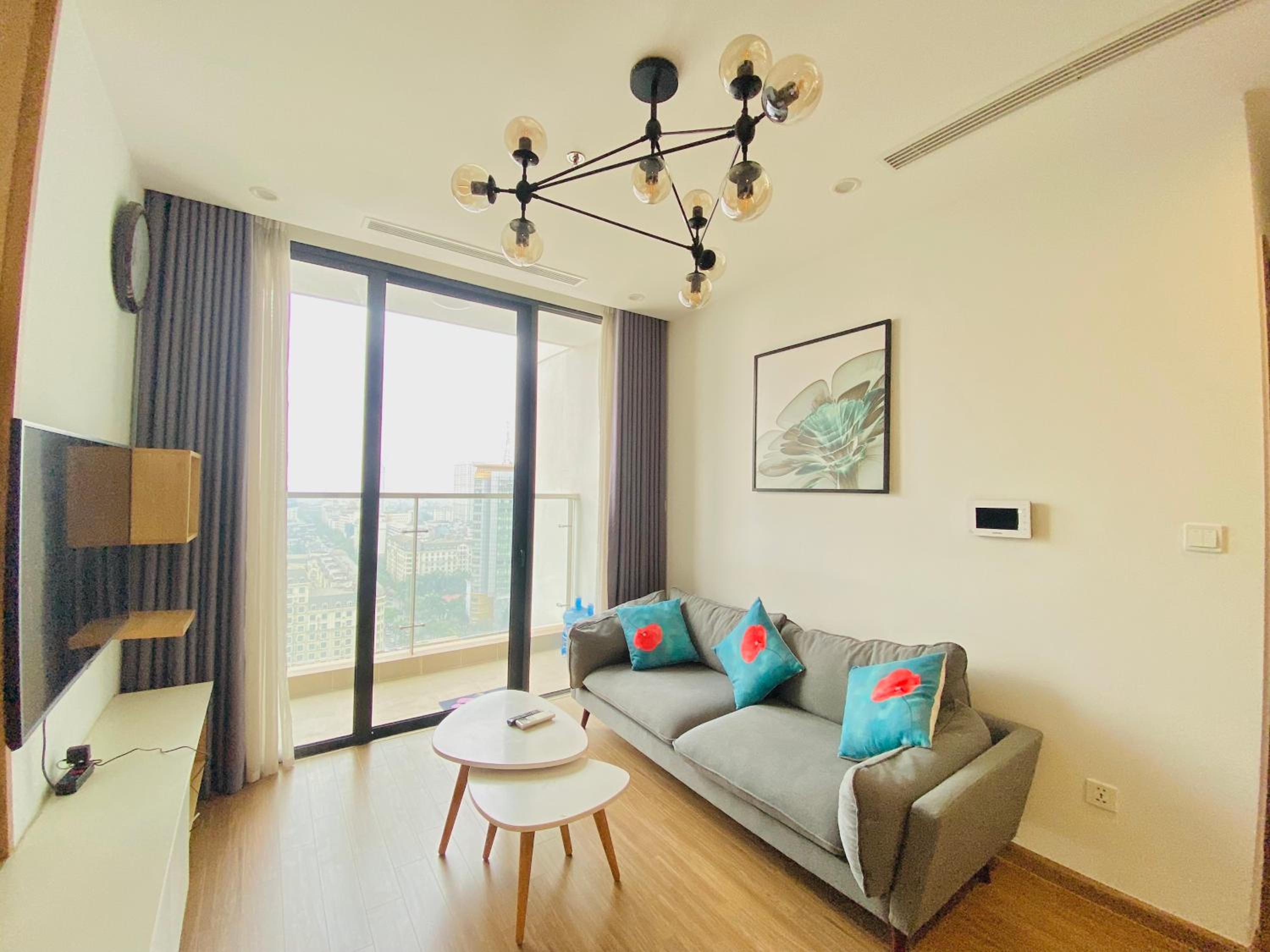 Vinhome Skylake Service Apartment - Mikage Housing