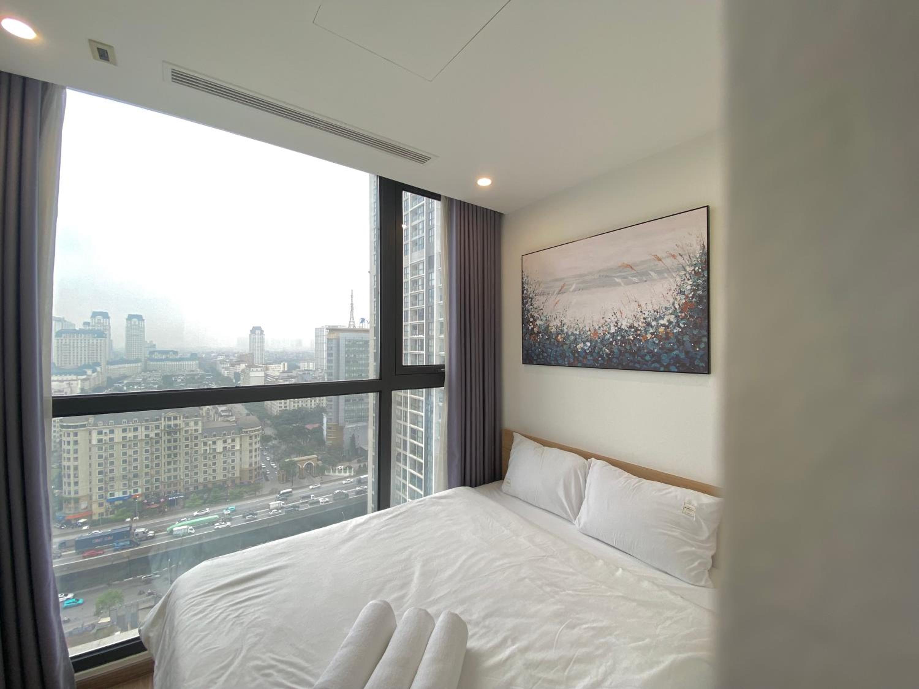Vinhome Skylake Service Apartment - Mikage Housing