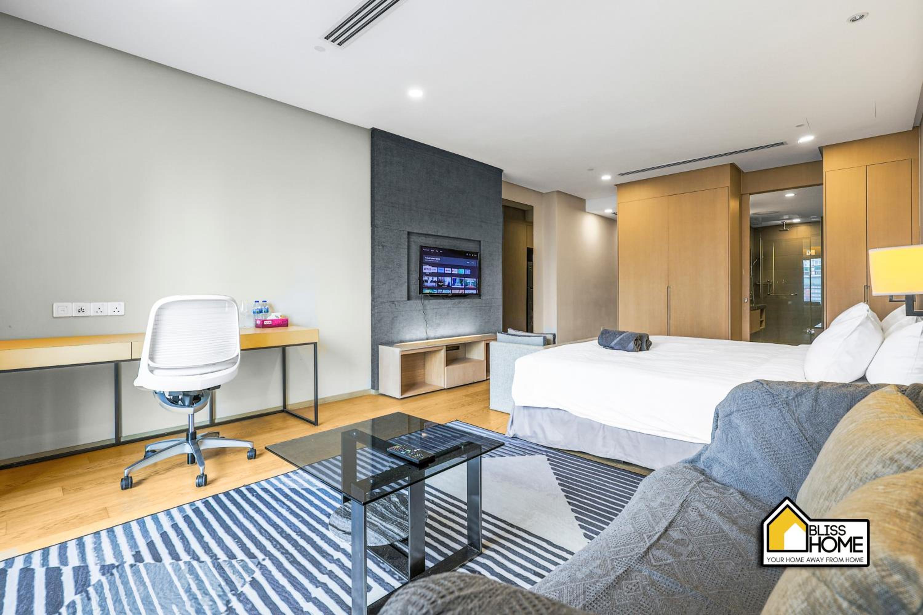 188 Suites KLCC by Bliss Home
