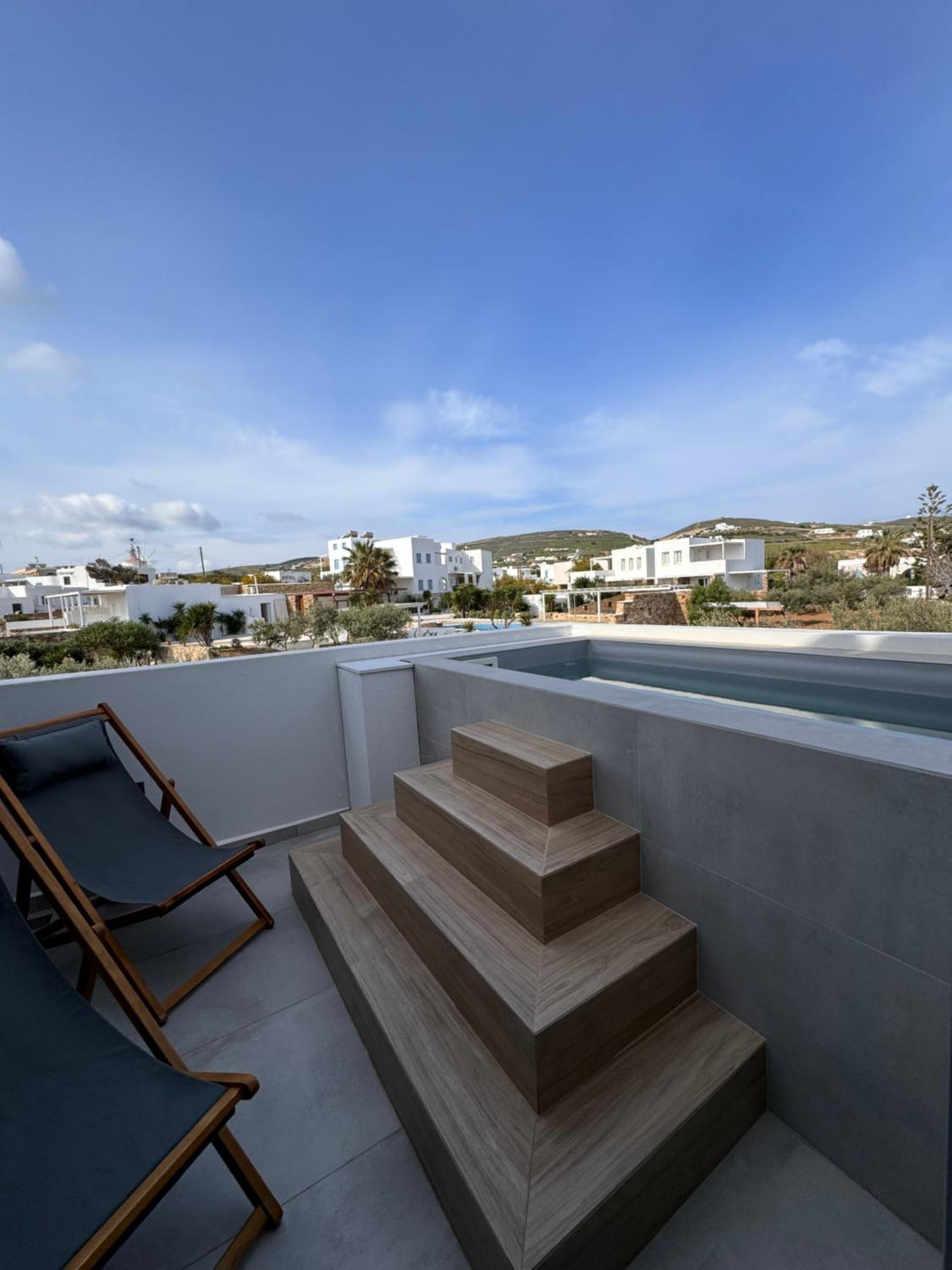 Hotel Poema Antiparos