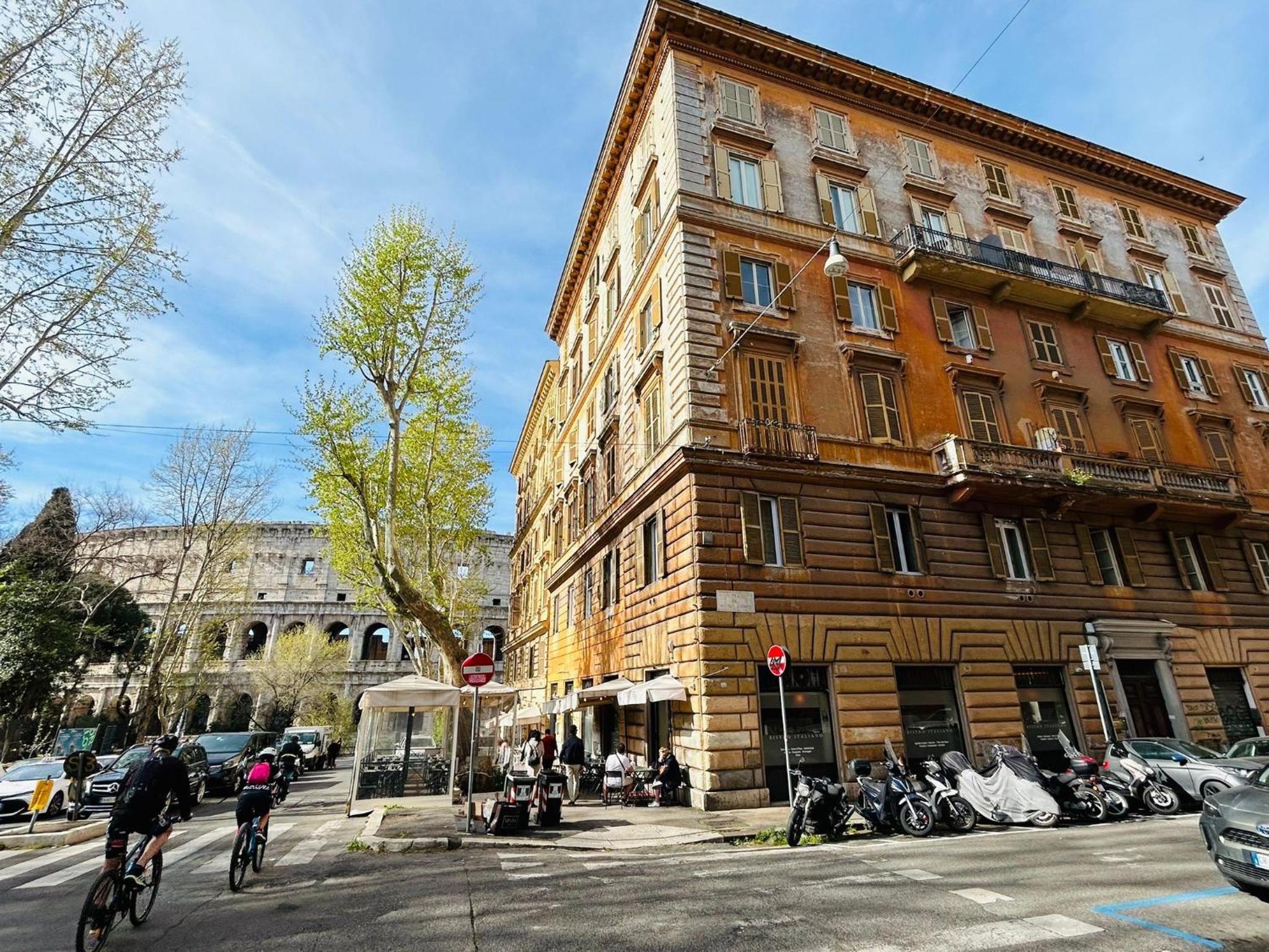 Colosseum's Custodian - Apartment 115 m2