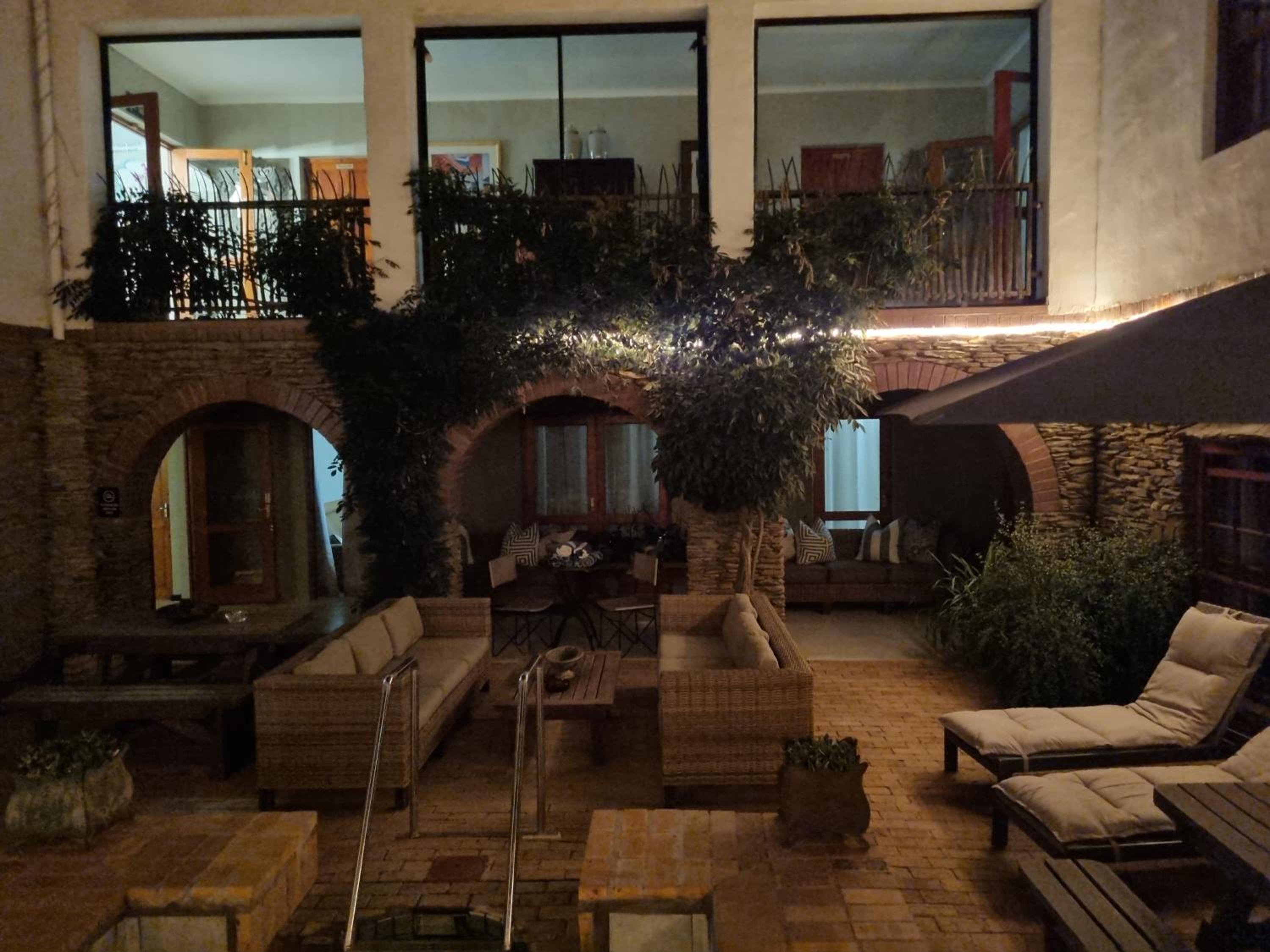 BARRYDALE Karoo - BOUTIQUE HOTEL
