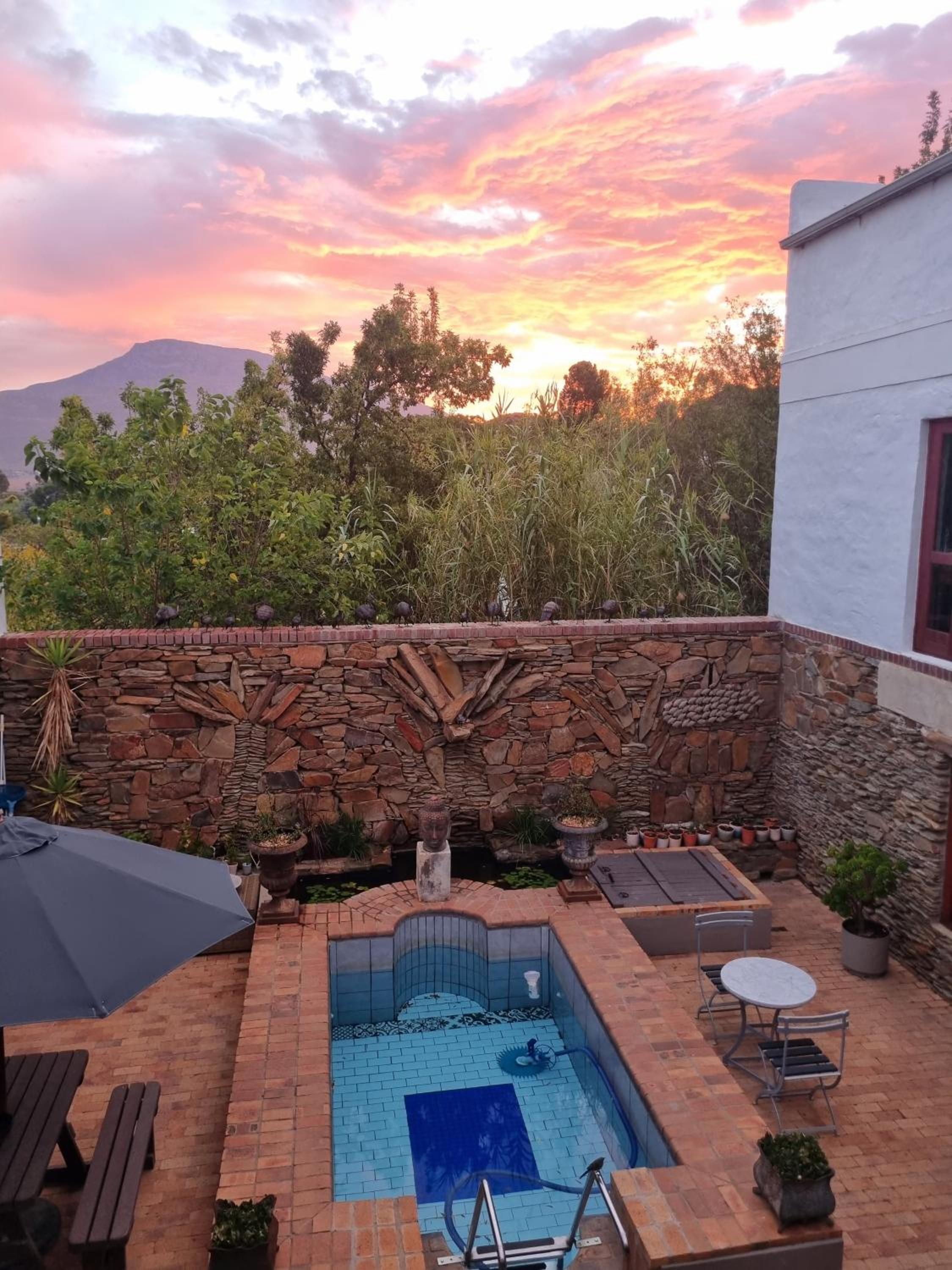 BARRYDALE Karoo - BOUTIQUE HOTEL
