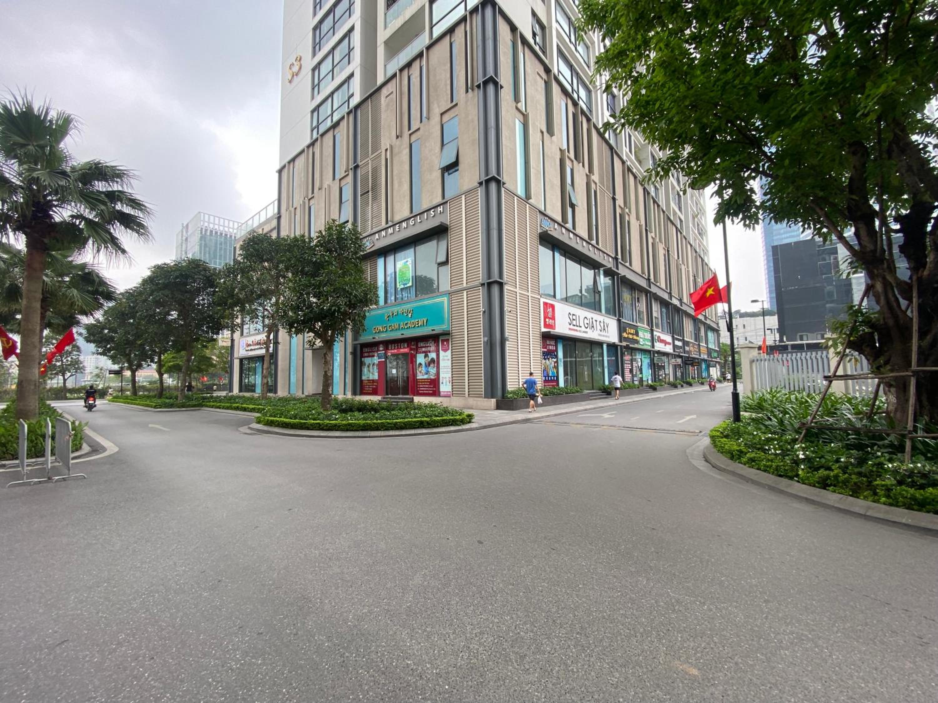 Vinhome Skylake Service Apartment - Mikage Housing