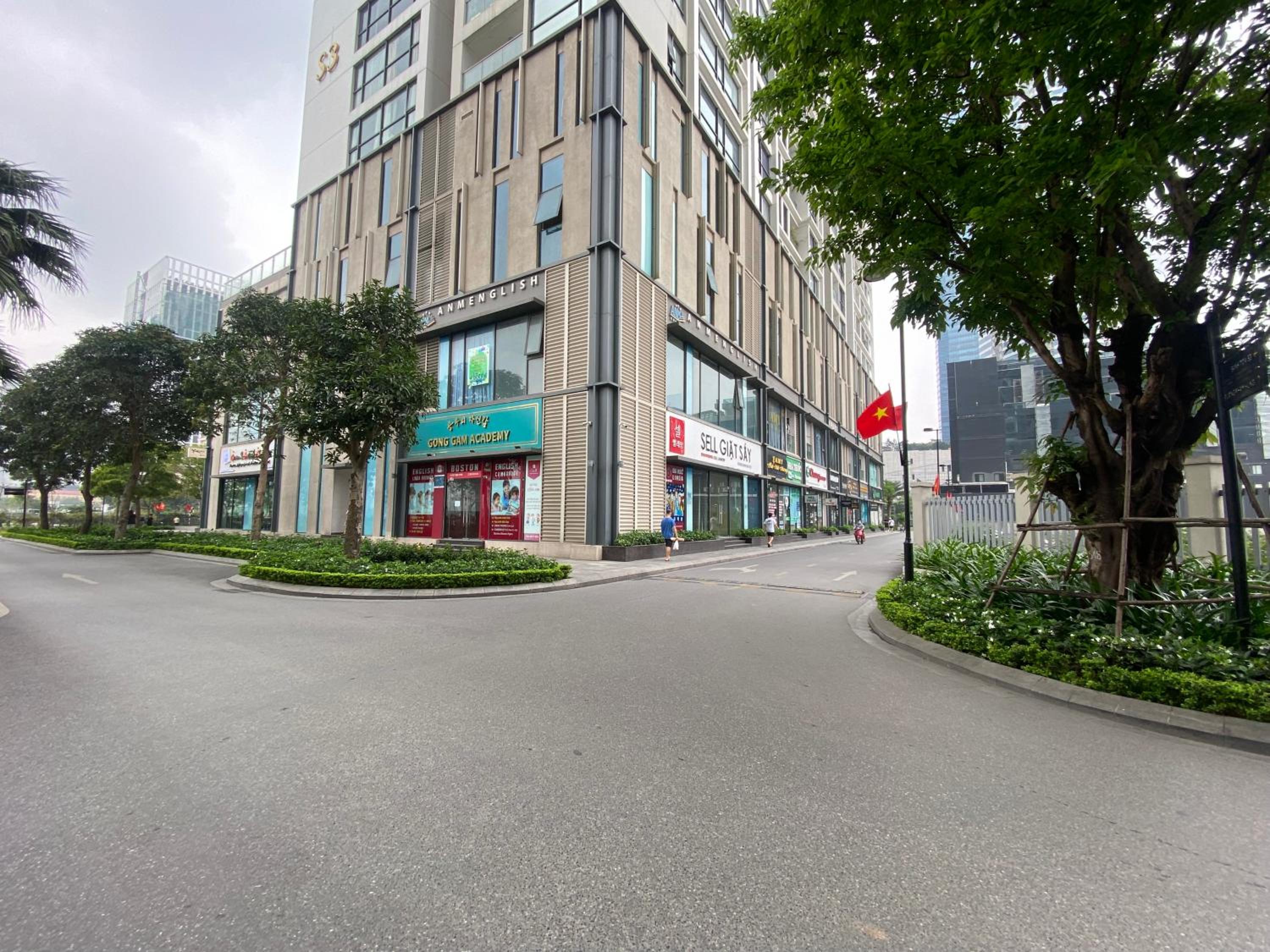 Vinhome Skylake Service Apartment - Mikage Housing