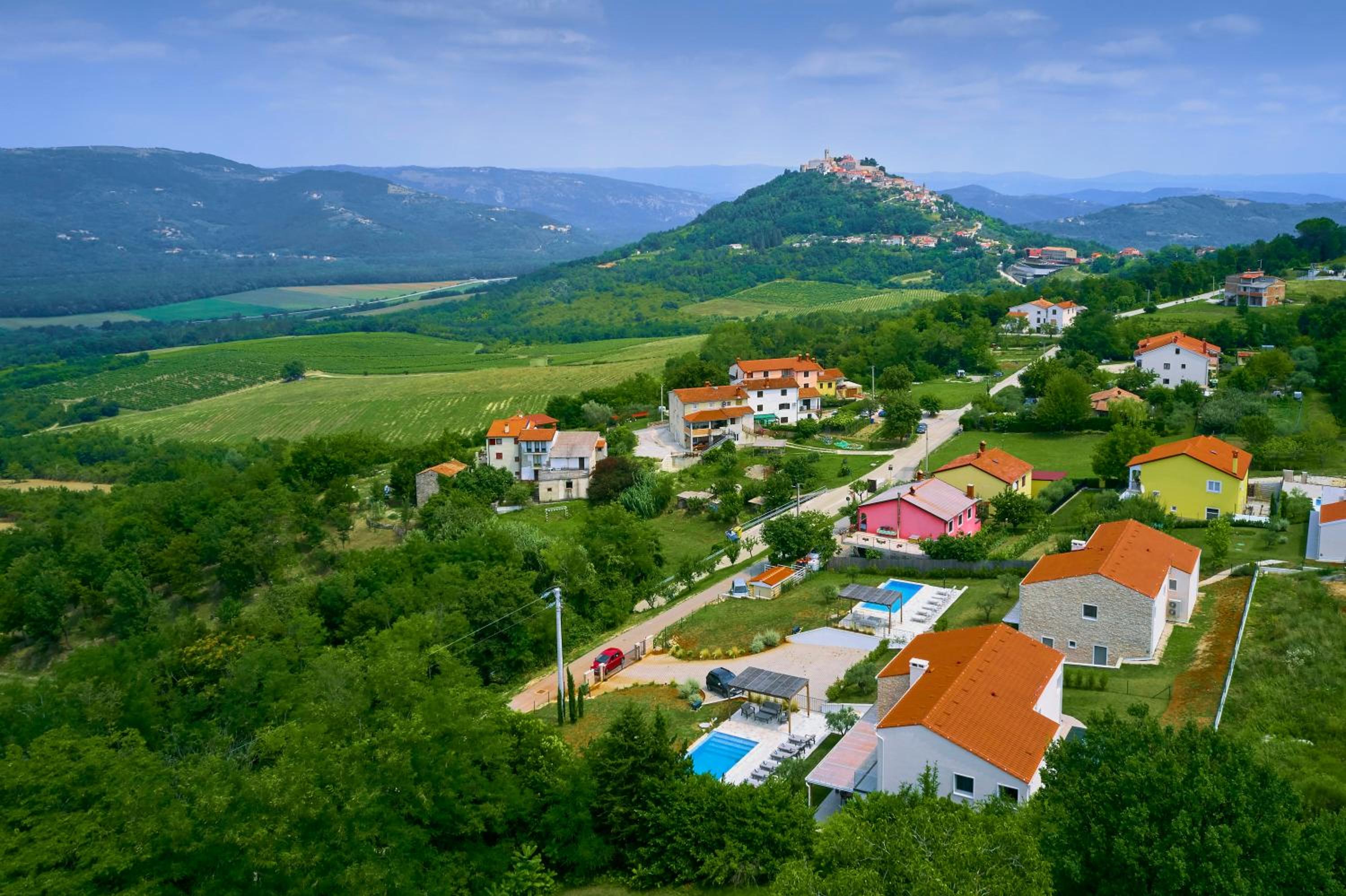 Complex Motovun