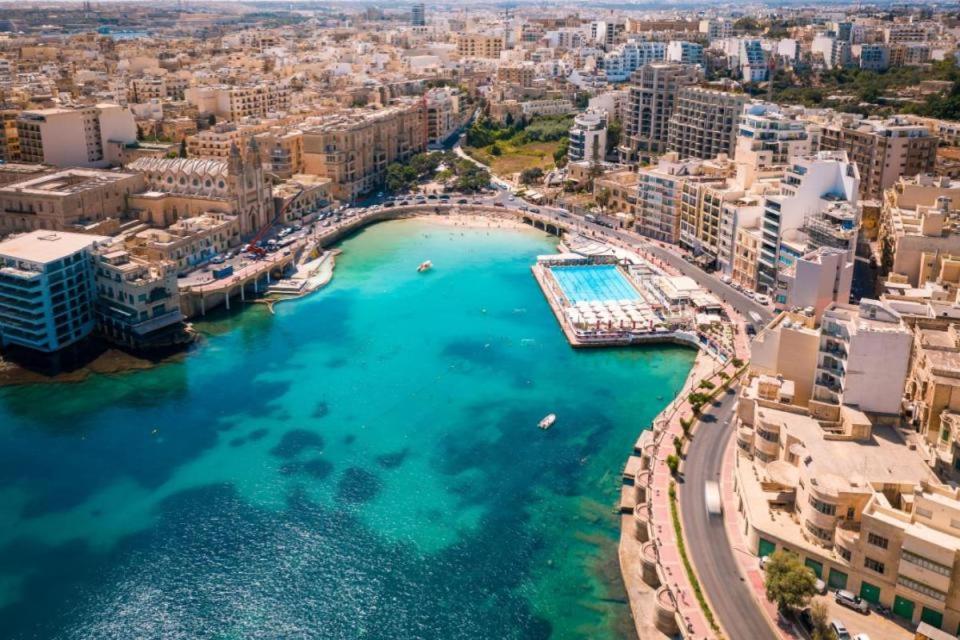 Brand New St. Julian's Luxury Apartment - Wish Malta photo 5