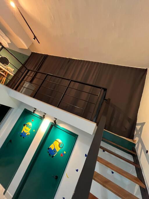 Minion's World - Arte Cheras KL (Corner Duplex)