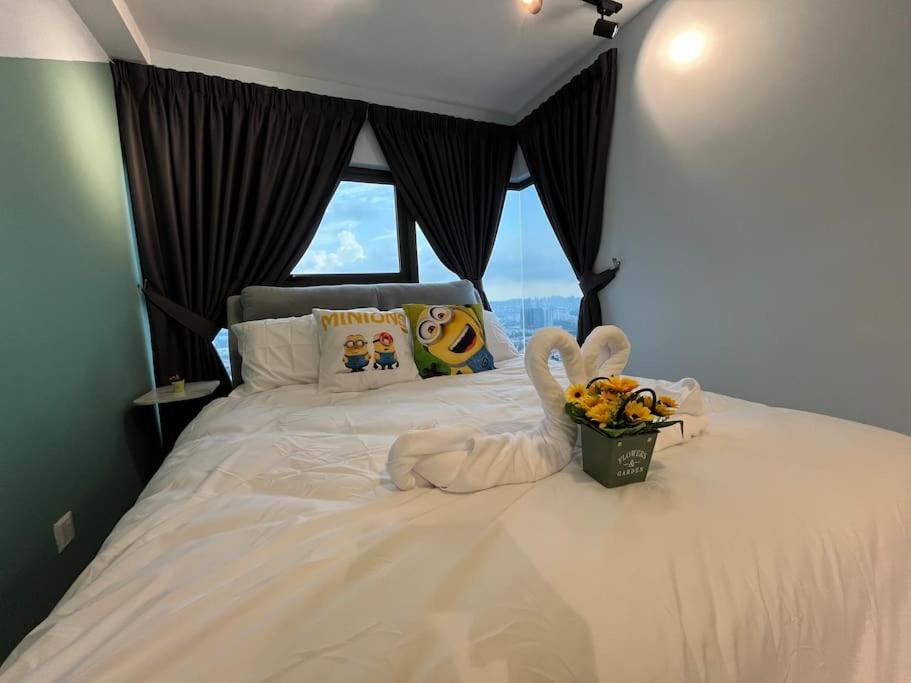 Minion's World - Arte Cheras KL (Corner Duplex)