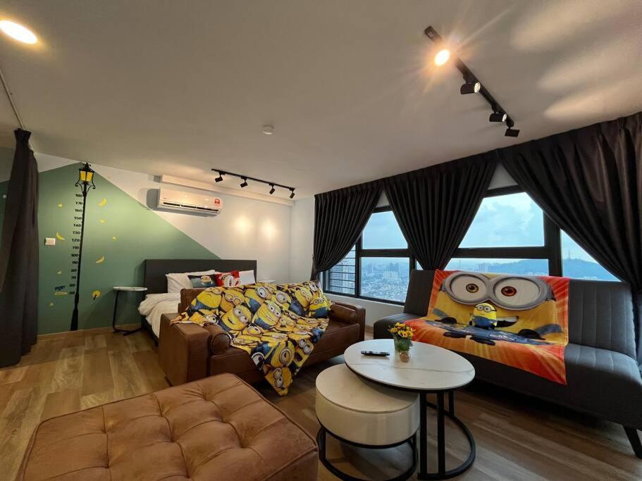 Minion's World - Arte Cheras KL (Corner Duplex)
