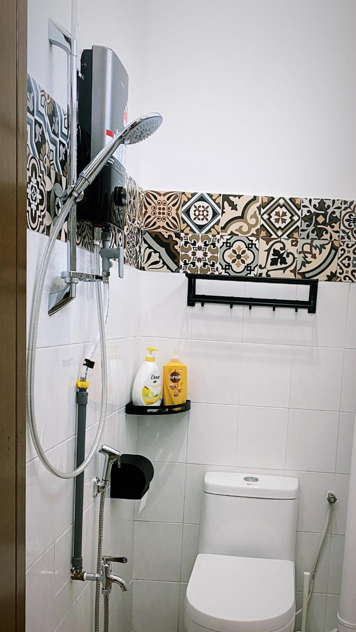 Lemon Olive Stylish Townhouse