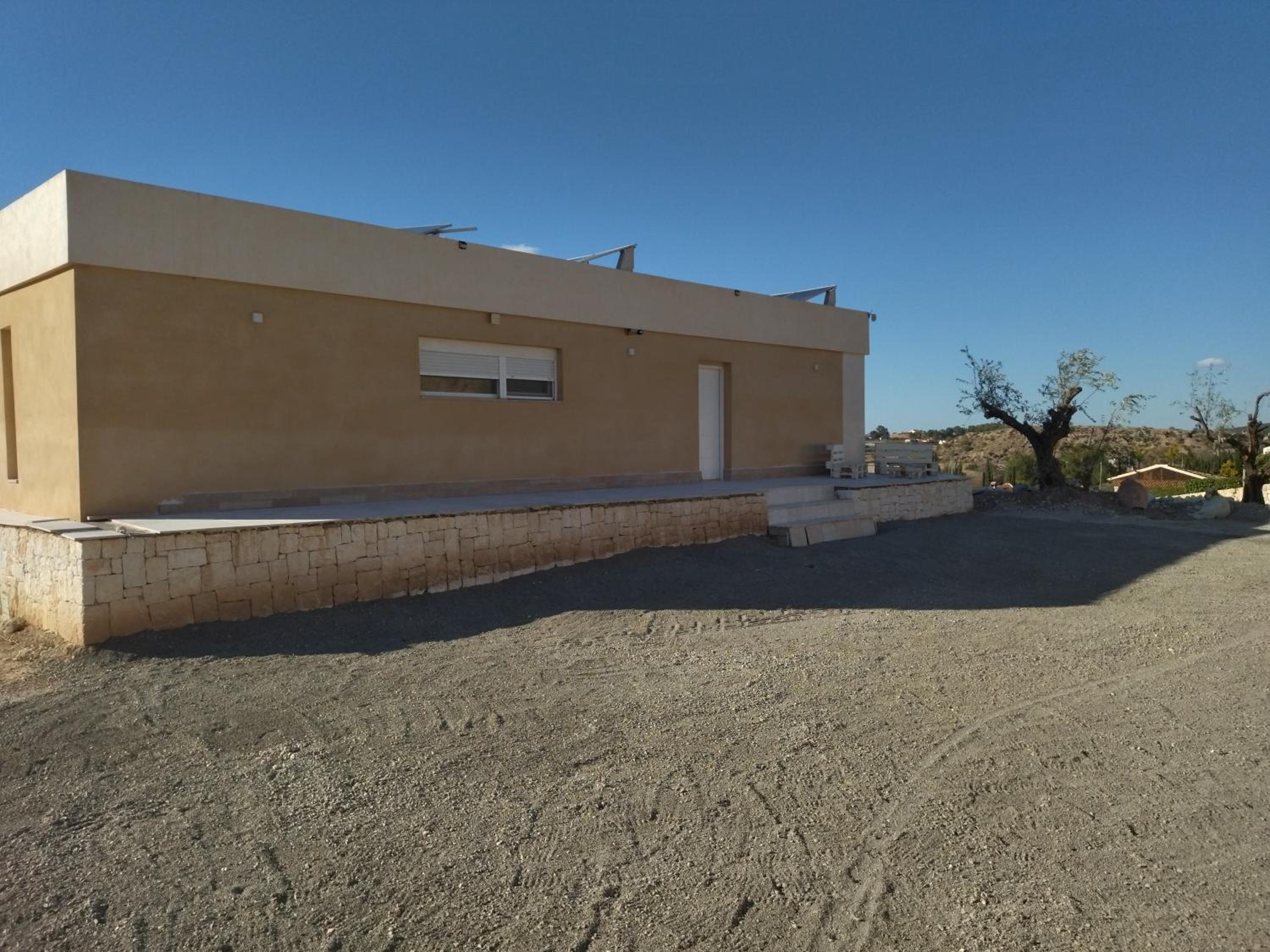 Villa piedra