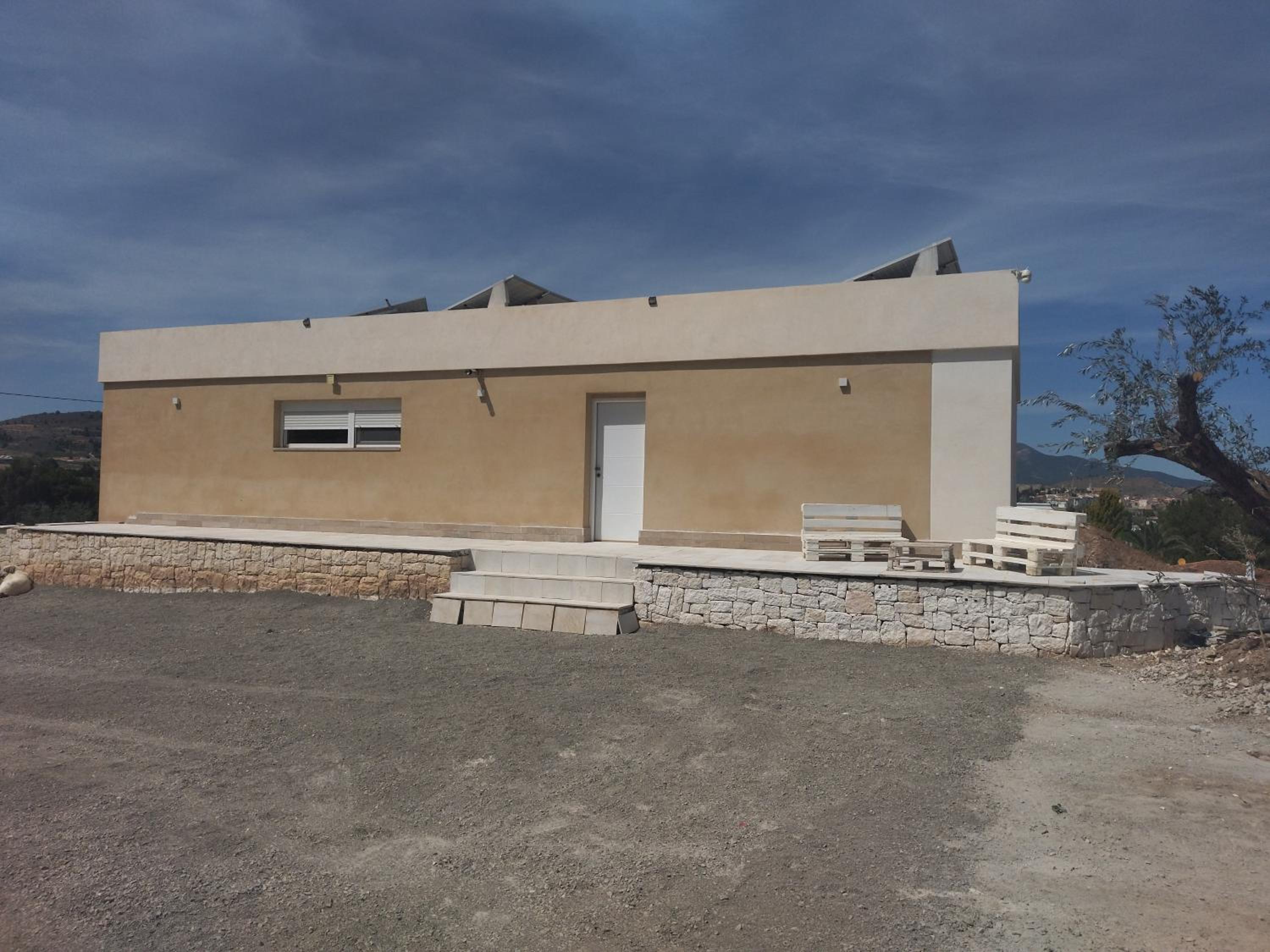 Villa piedra