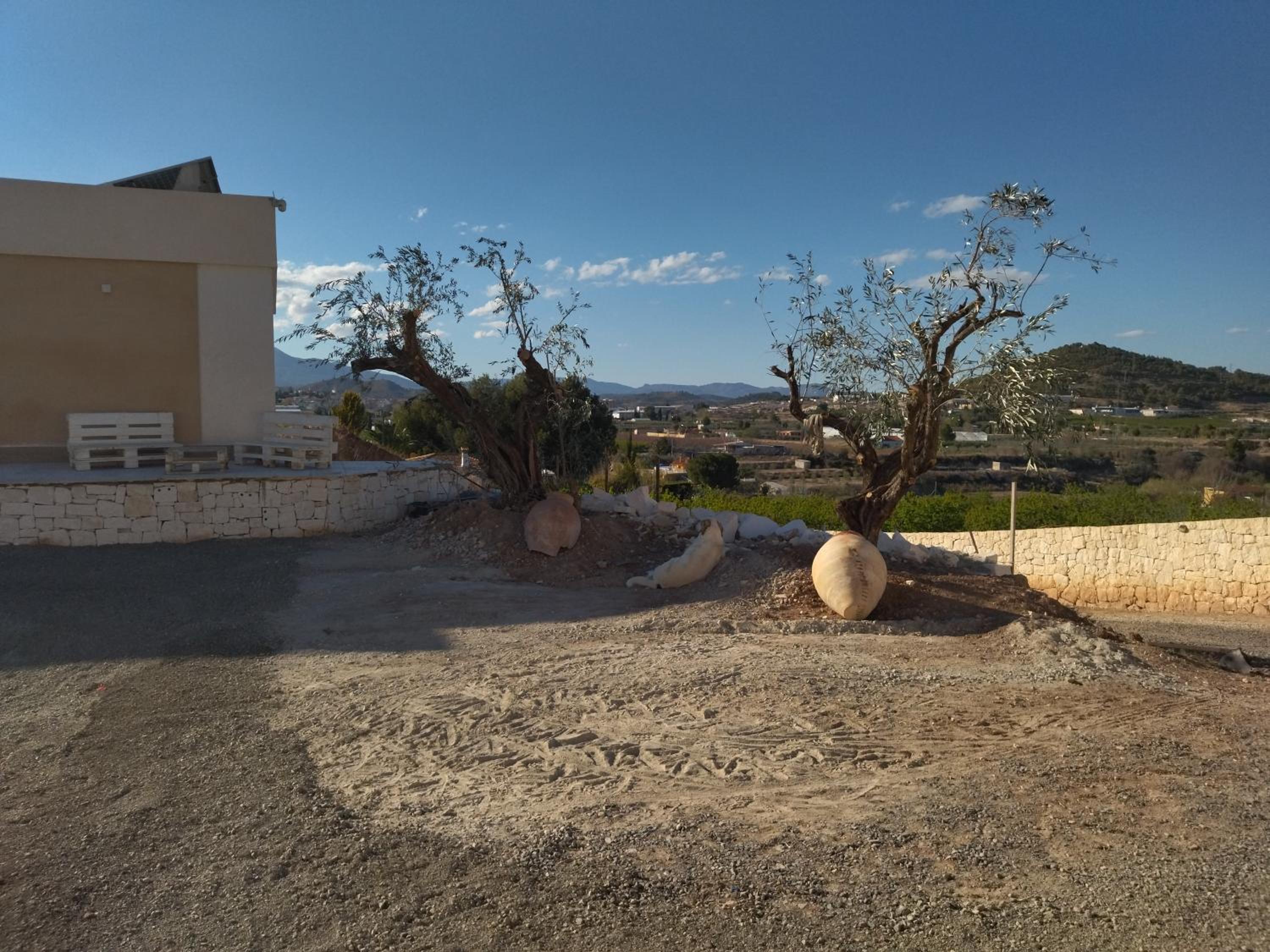 Villa piedra