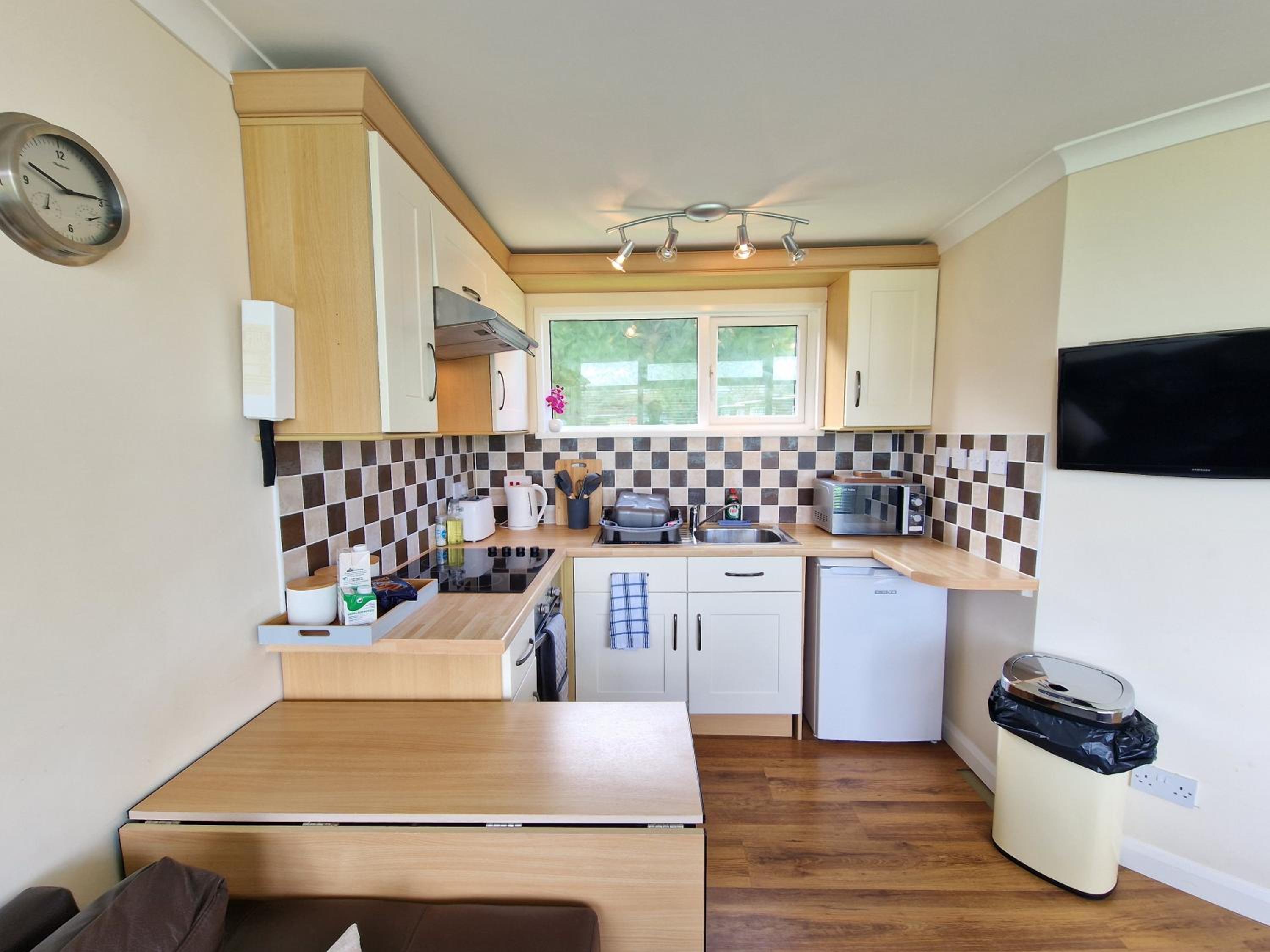 169 Broadside Holiday Chalet near Broads & Beaches view 5