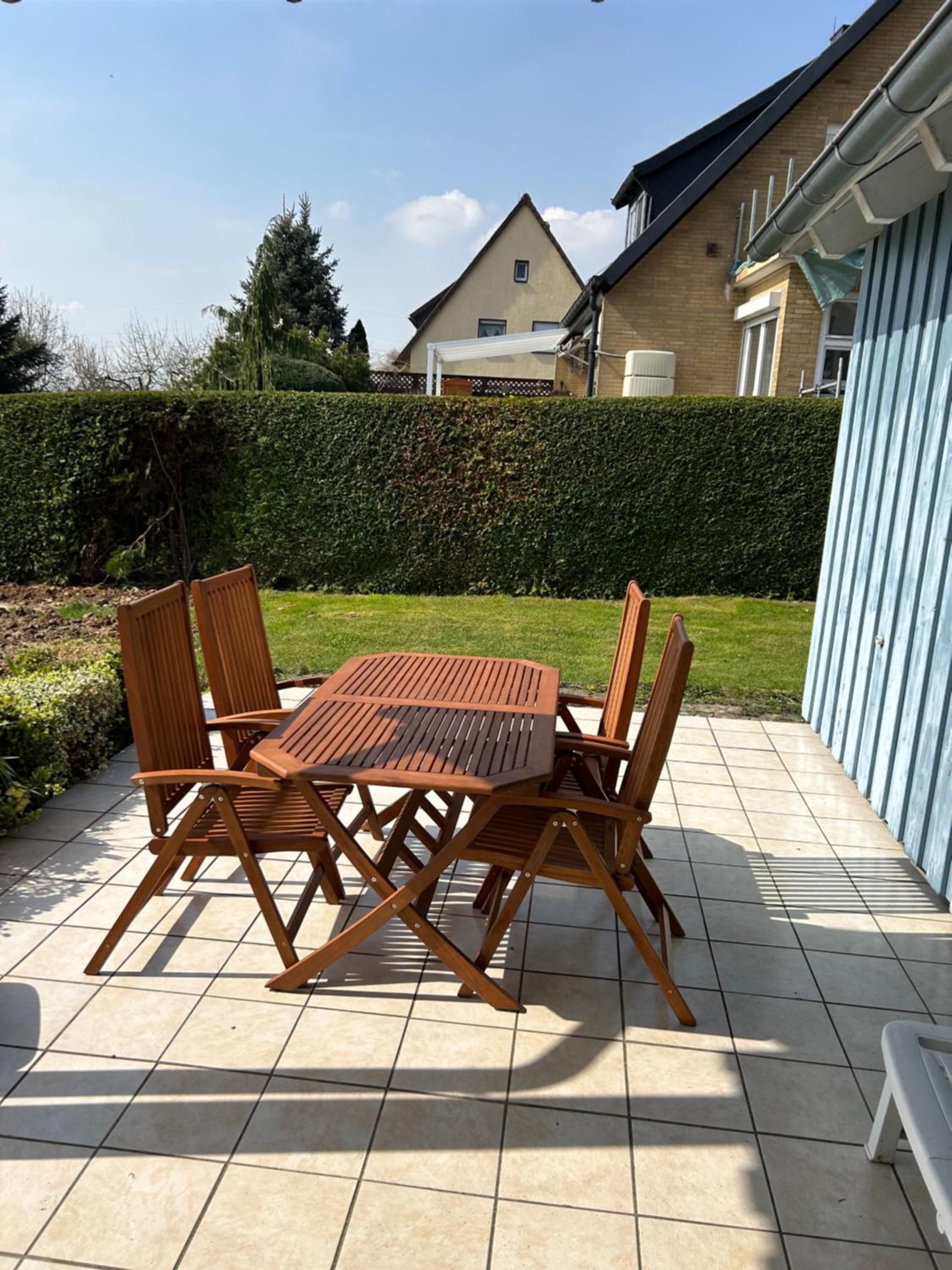 Netter Ferienhaus