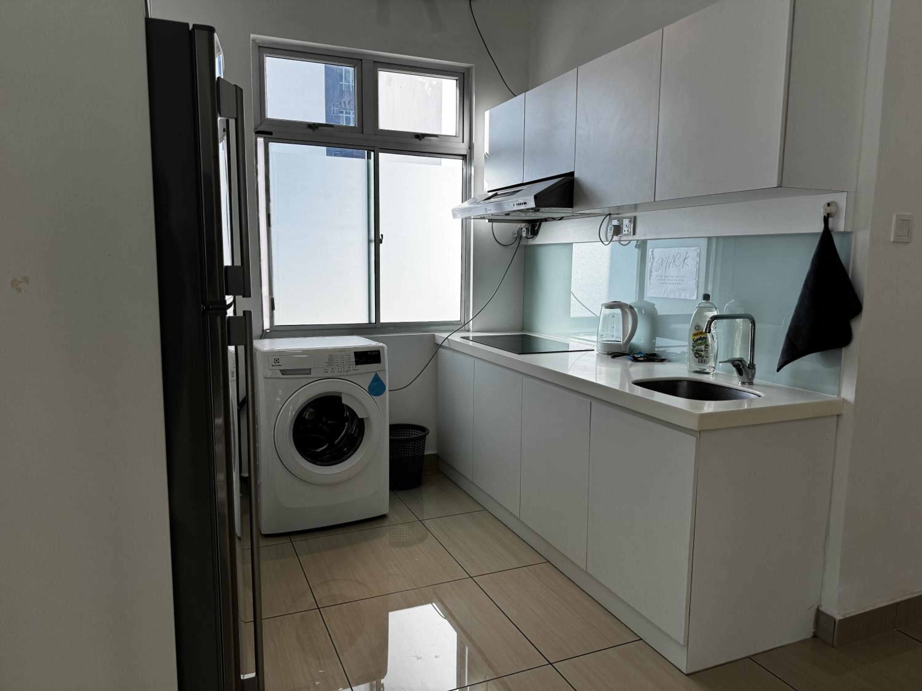 Manhattan Condo at Mount Austin JB 2-4 Pax Stay