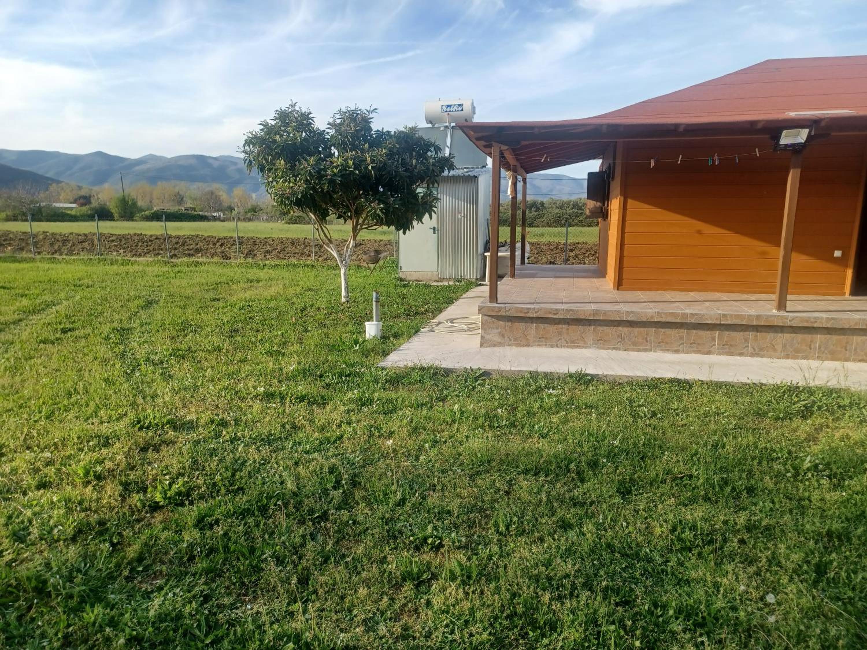 garden villa