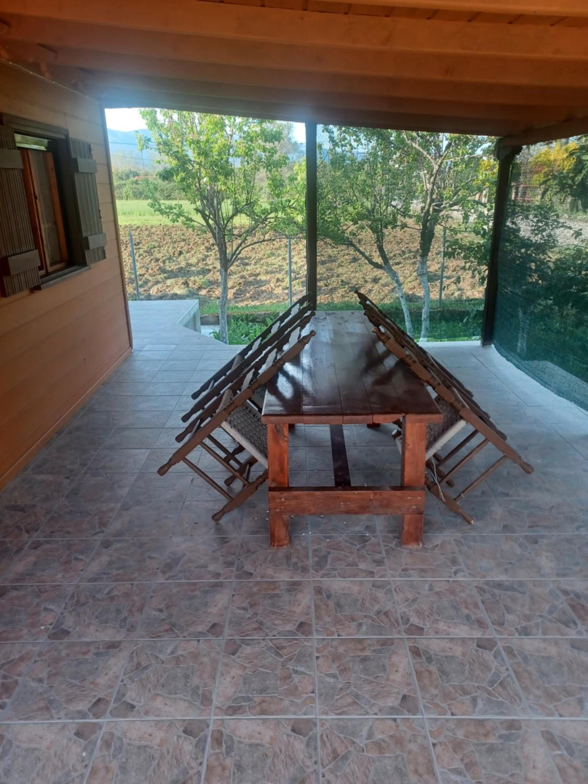 garden villa