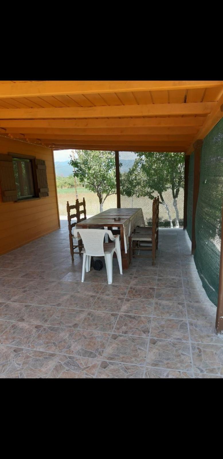 garden villa