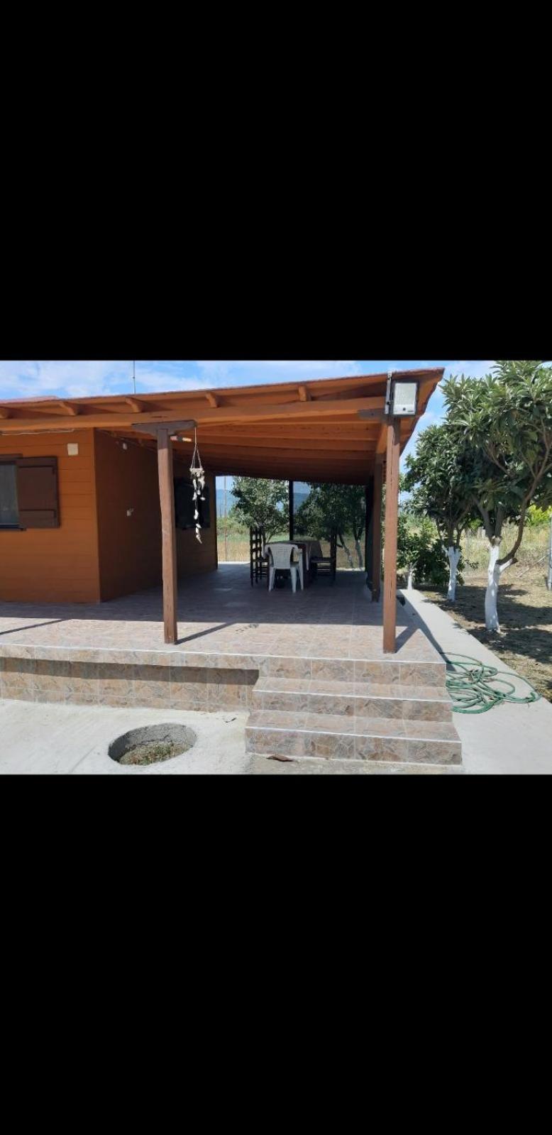 garden villa