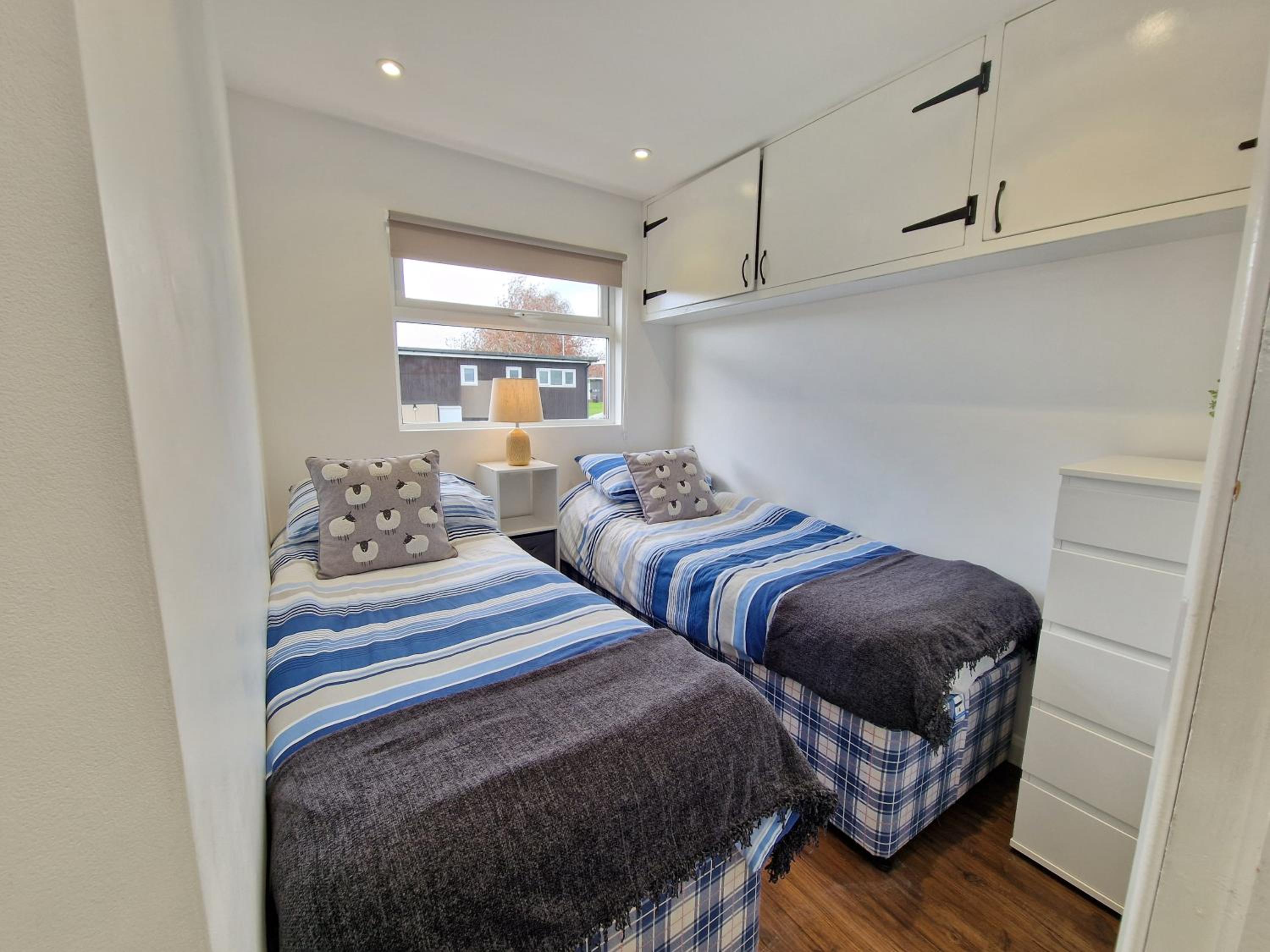 67 Broadside Holiday Chalet near Broads & Beaches
