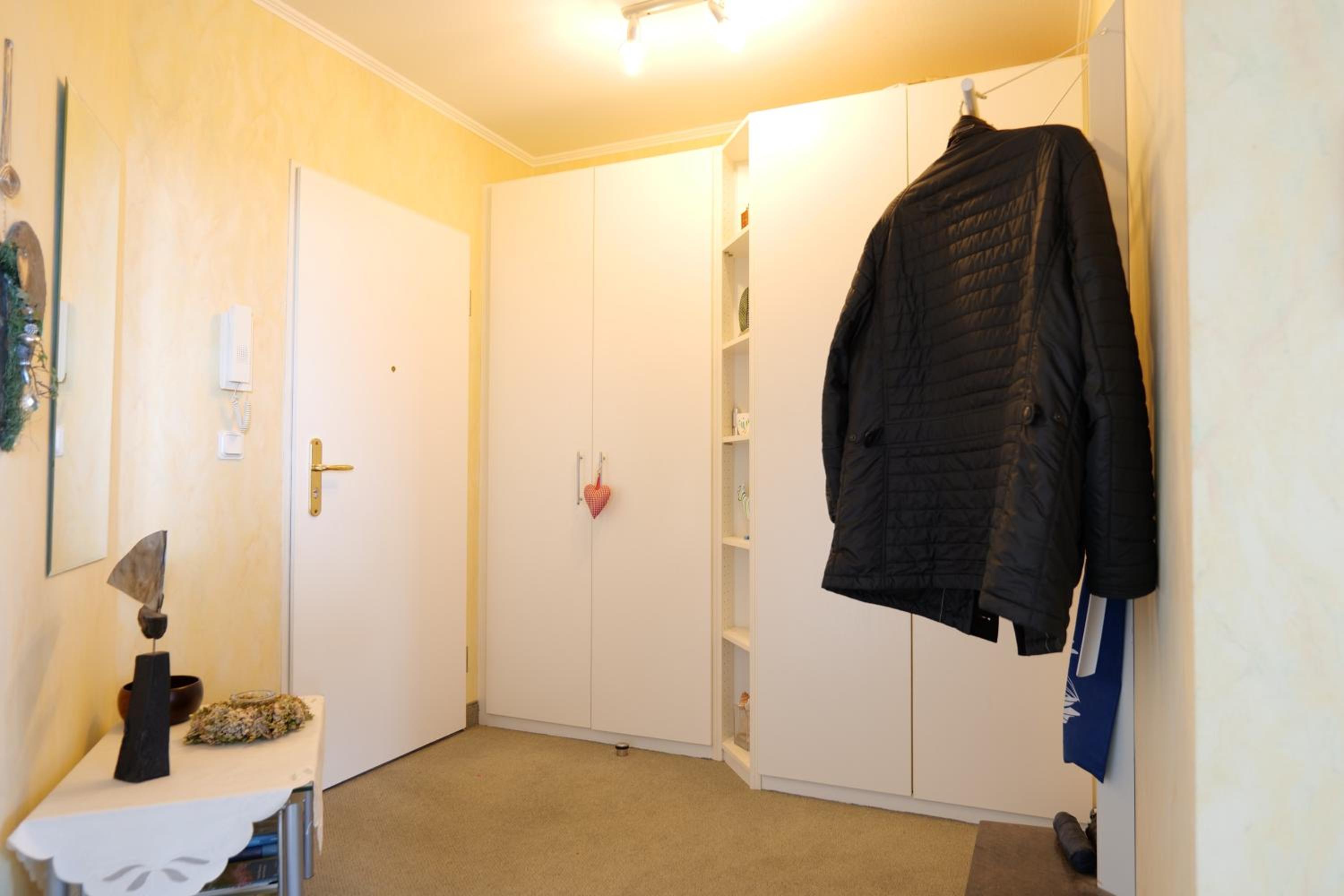 Kurpark-Residenz App. 217 Seesicht